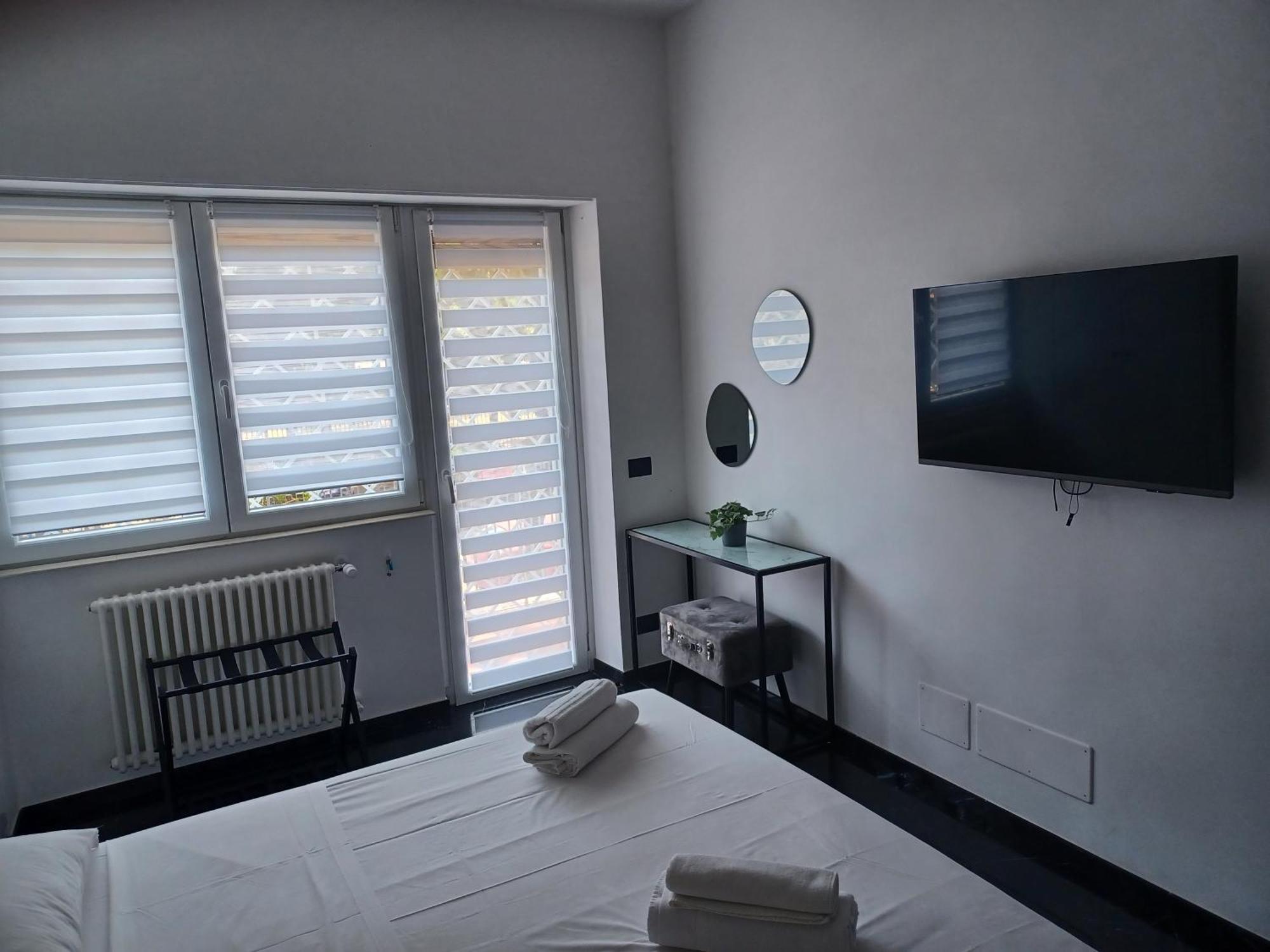 Apartment Balcone Sul Parco Rome