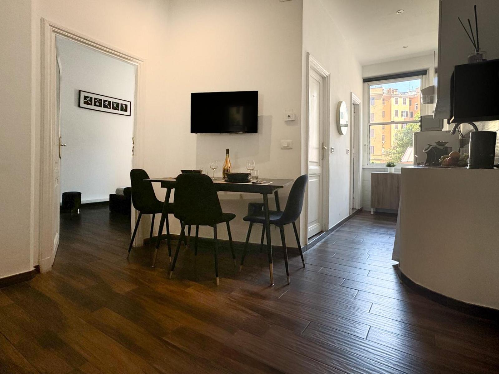 Appartamento Tp Luxury San Giovanni Roma