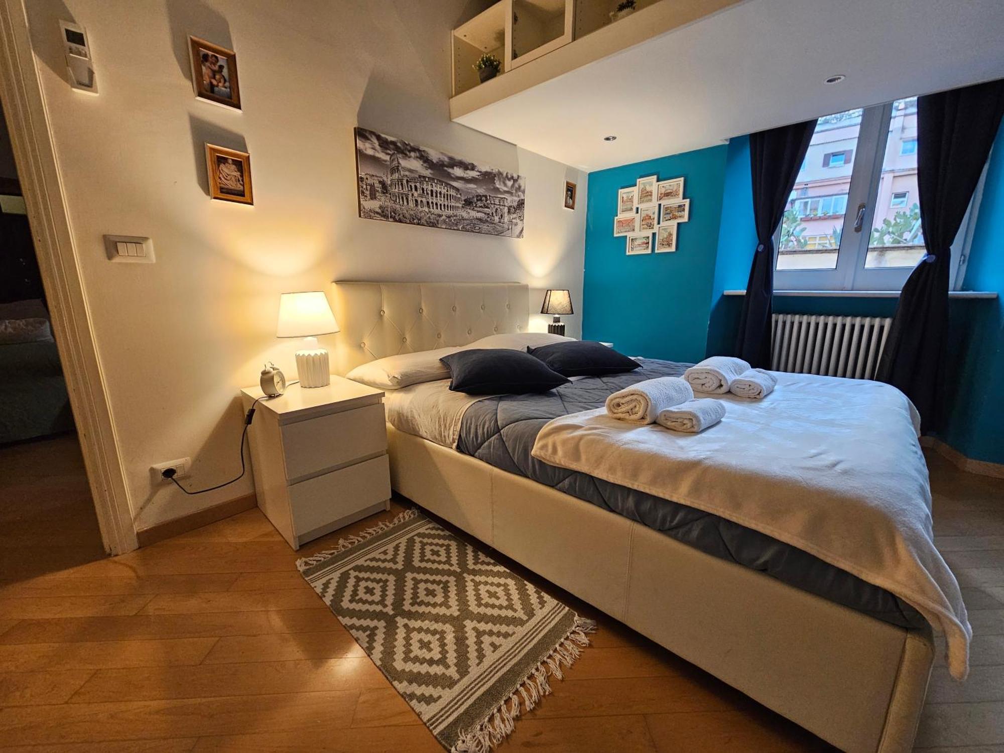 Apartment Domus Ottaviano - Vaticano *