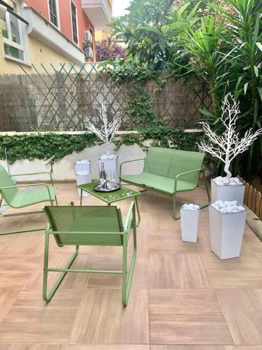 Reale Vatican - Private Garden Appartamento *