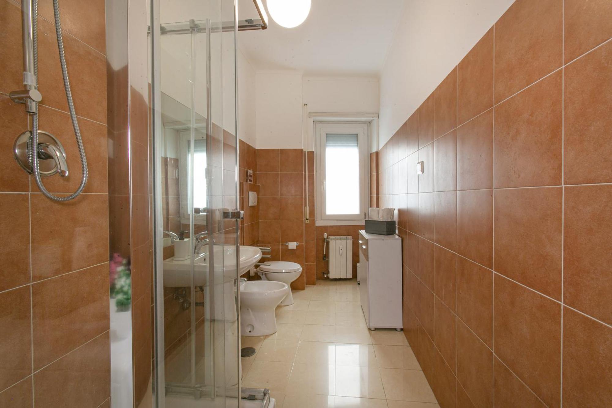 Apartment Flamilla Next To Vatican Museums