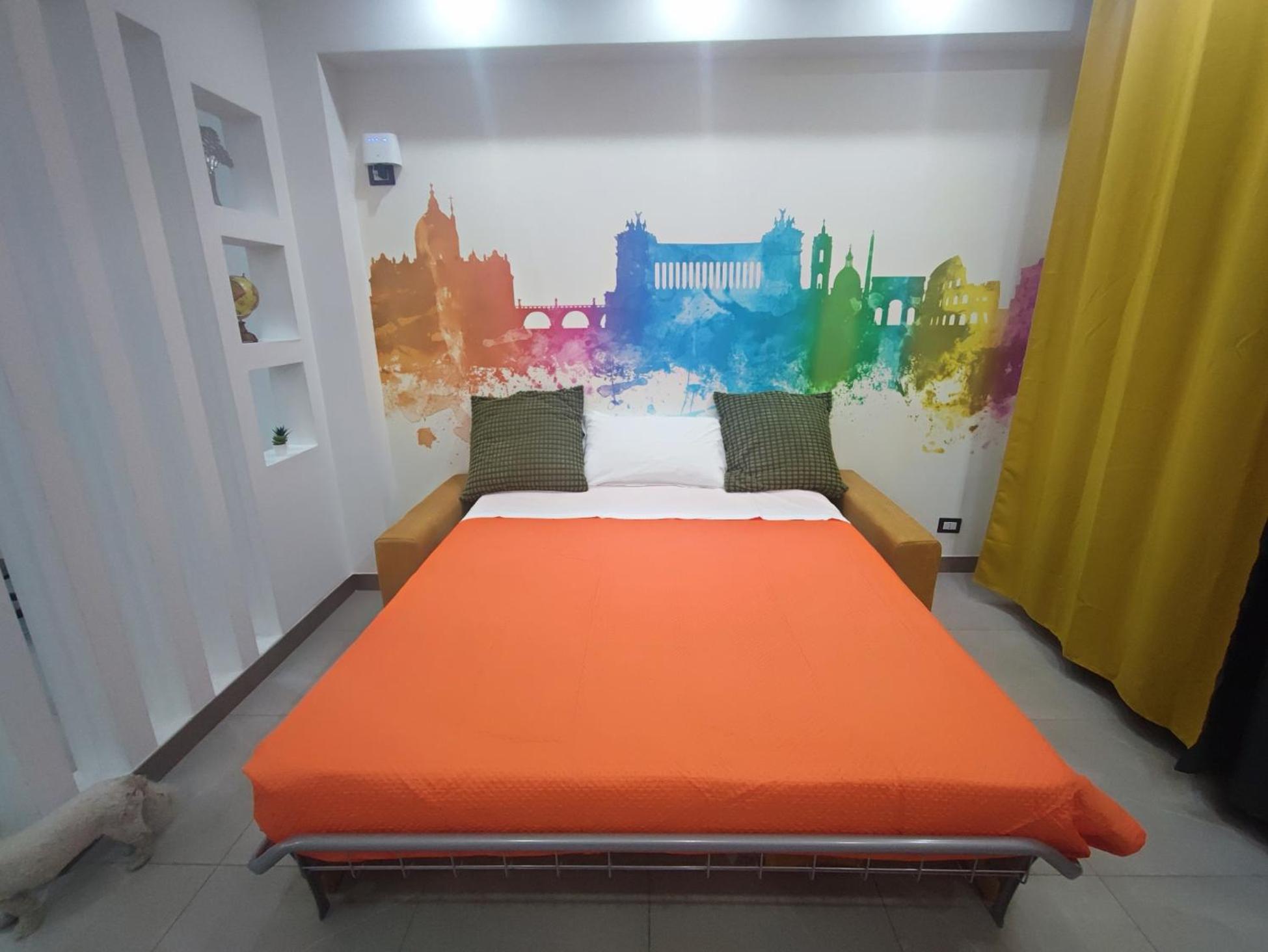 Apartment Casa E Per Vacanze Jasmine Rome