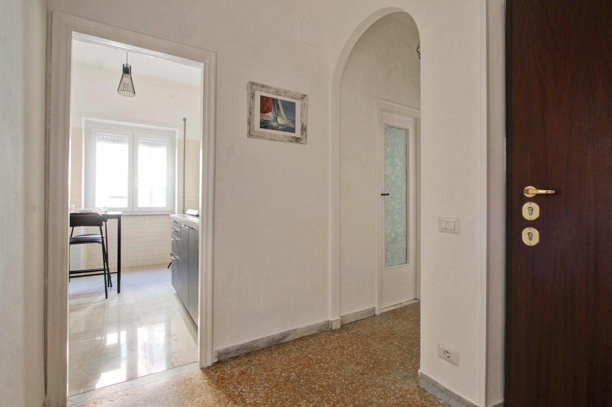 Apartment Residenza Santa Barbara