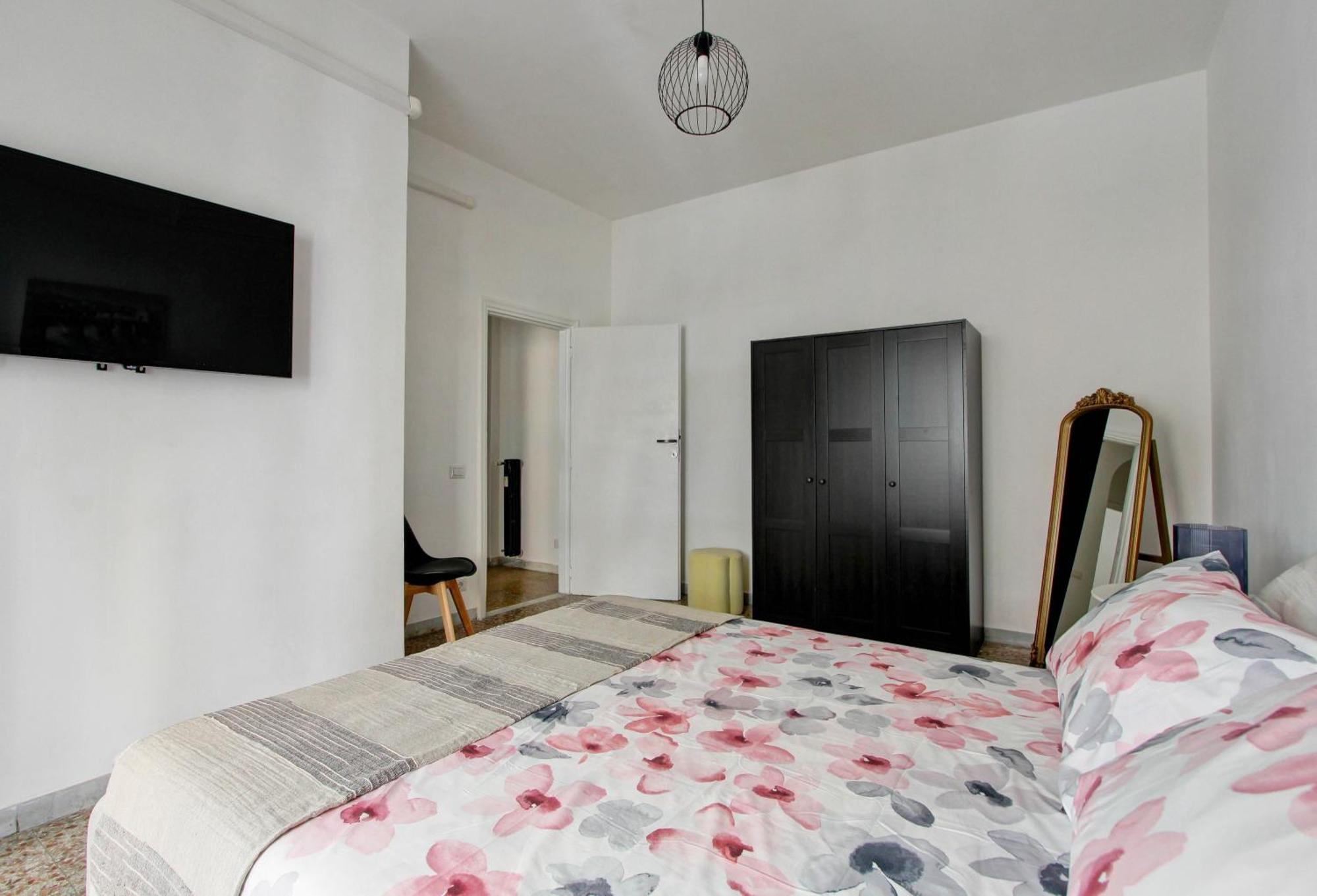 Apartment Residenza Santa Barbara Rome