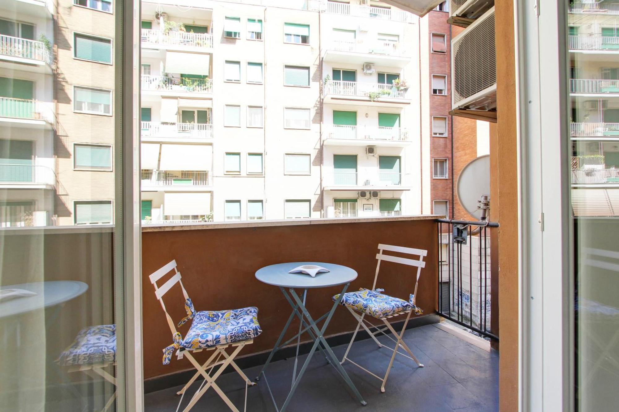 Residenza Santa Barbara Apartment Rome