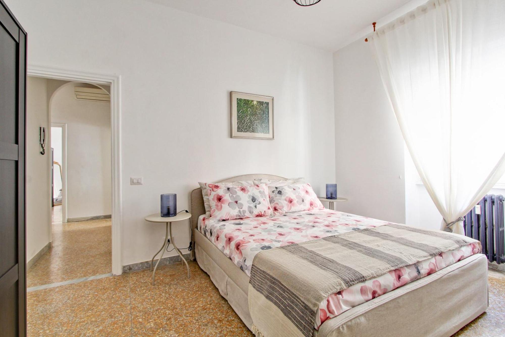 Residenza Santa Barbara Apartment Rome