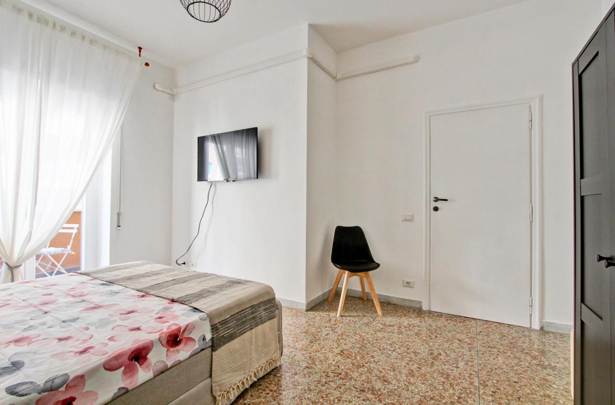 Residenza Santa Barbara Apartment Rome