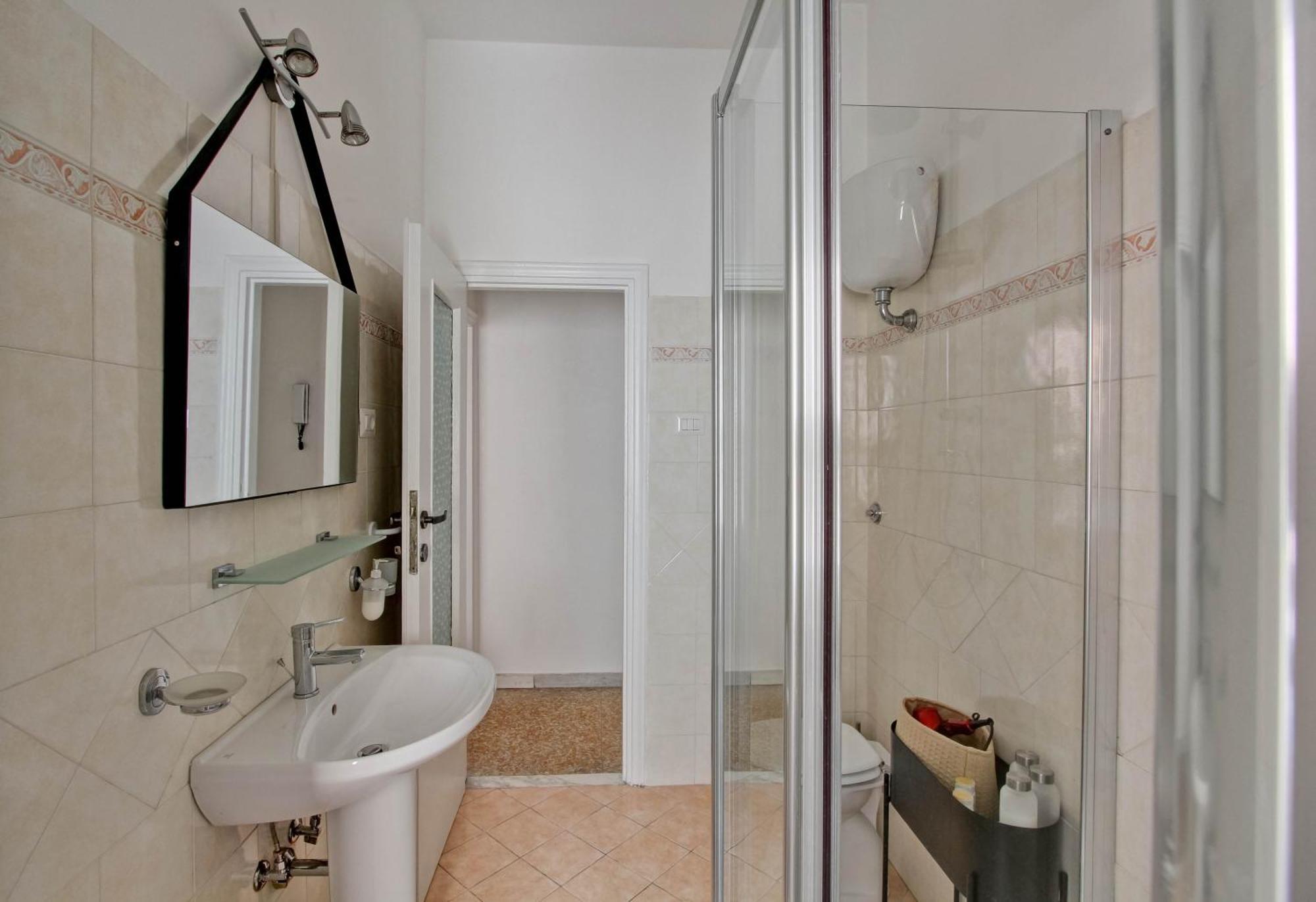Residenza Santa Barbara Apartment Rome