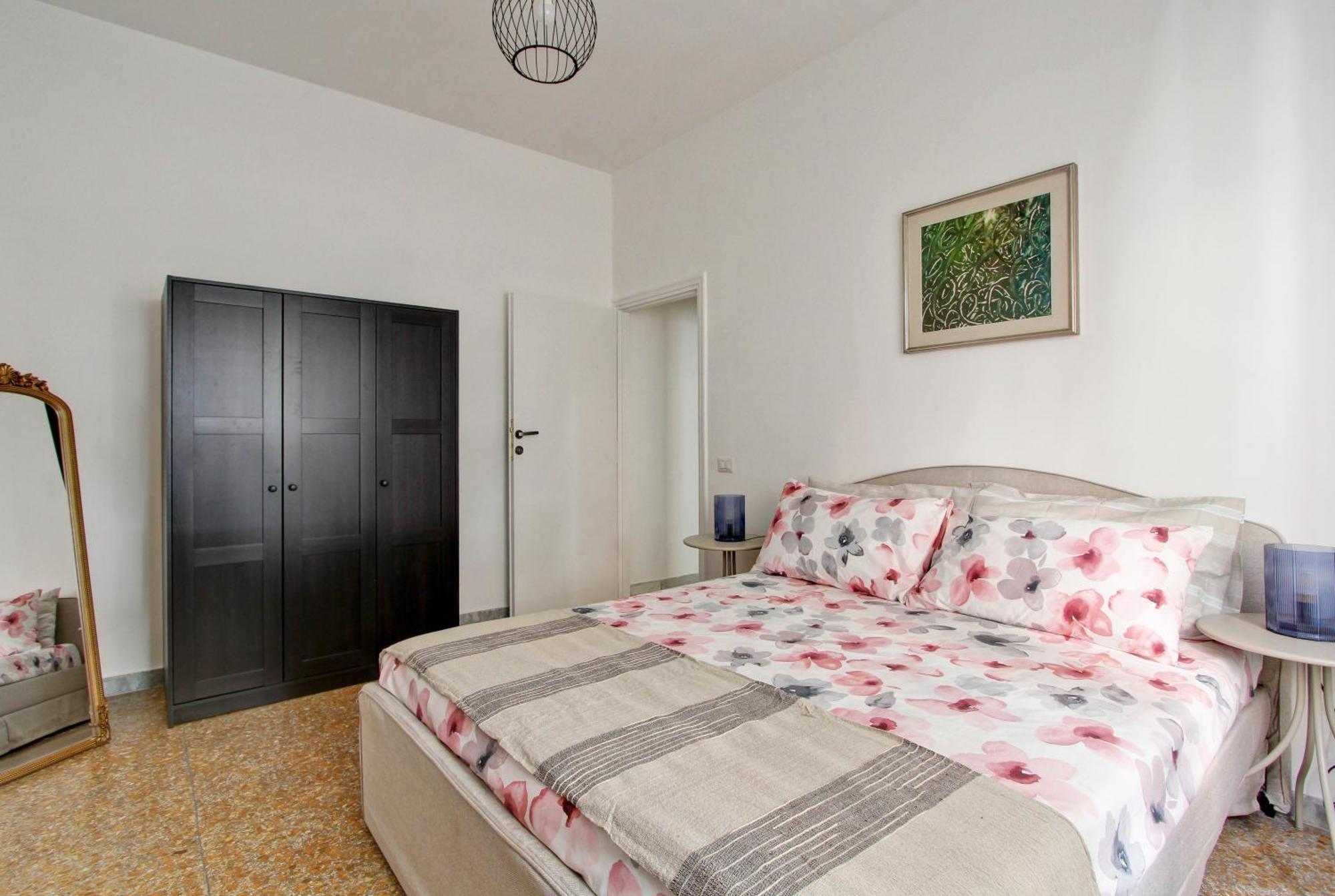 Residenza Santa Barbara Apartment Rome