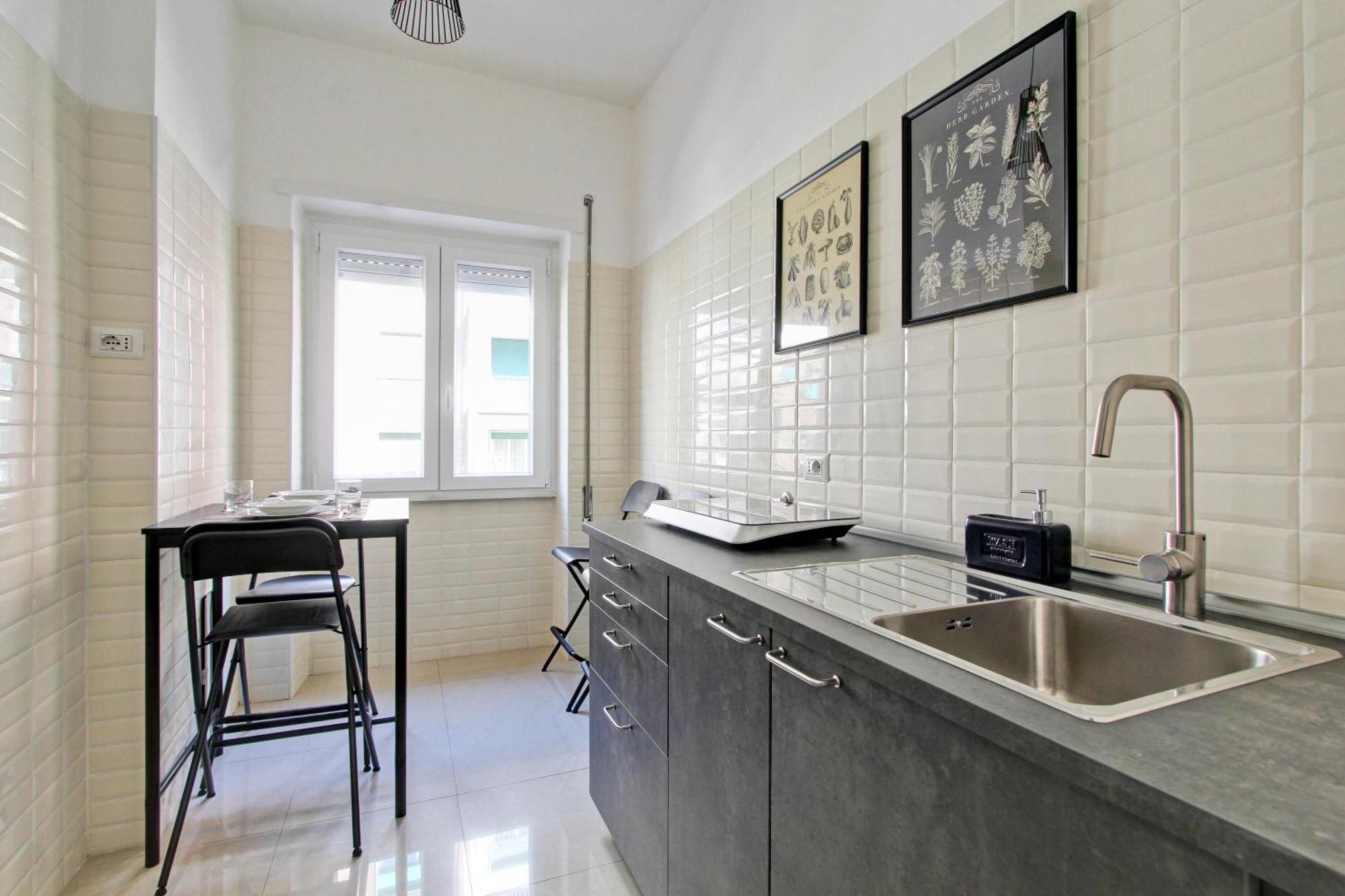Residenza Santa Barbara * Rome