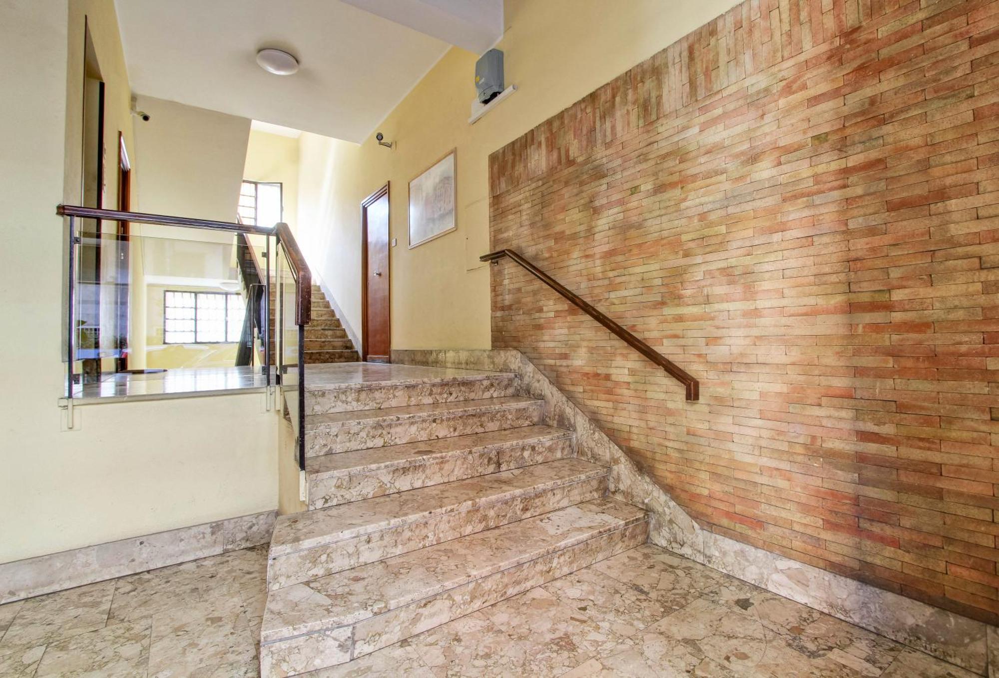 Residenza Santa Barbara Apartment