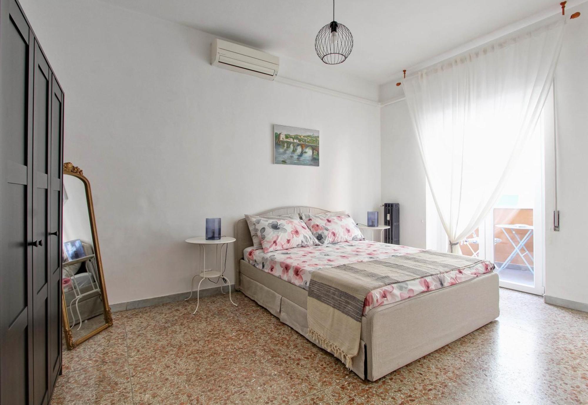 Residenza Santa Barbara Apartment Rome