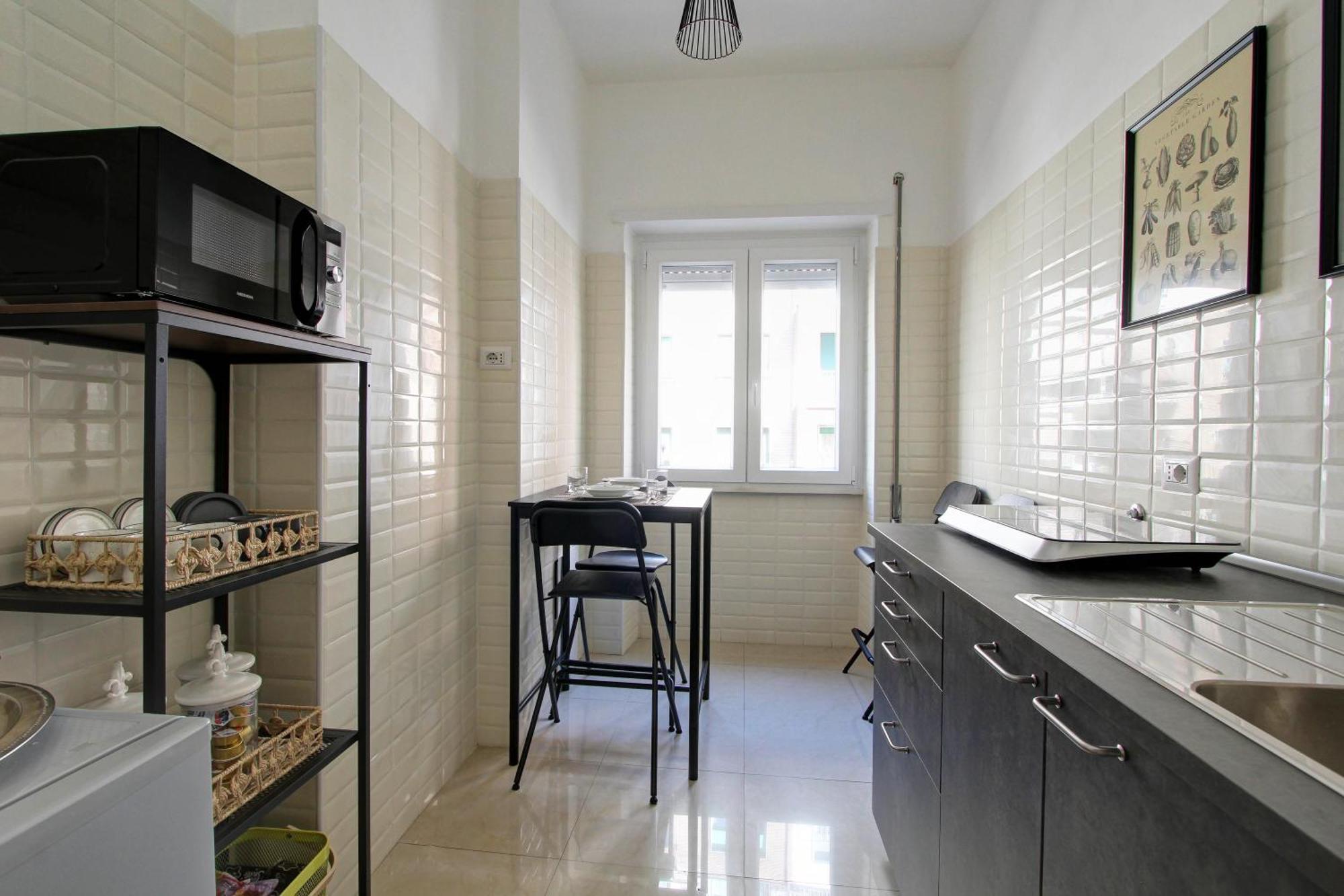 Residenza Santa Barbara Apartment