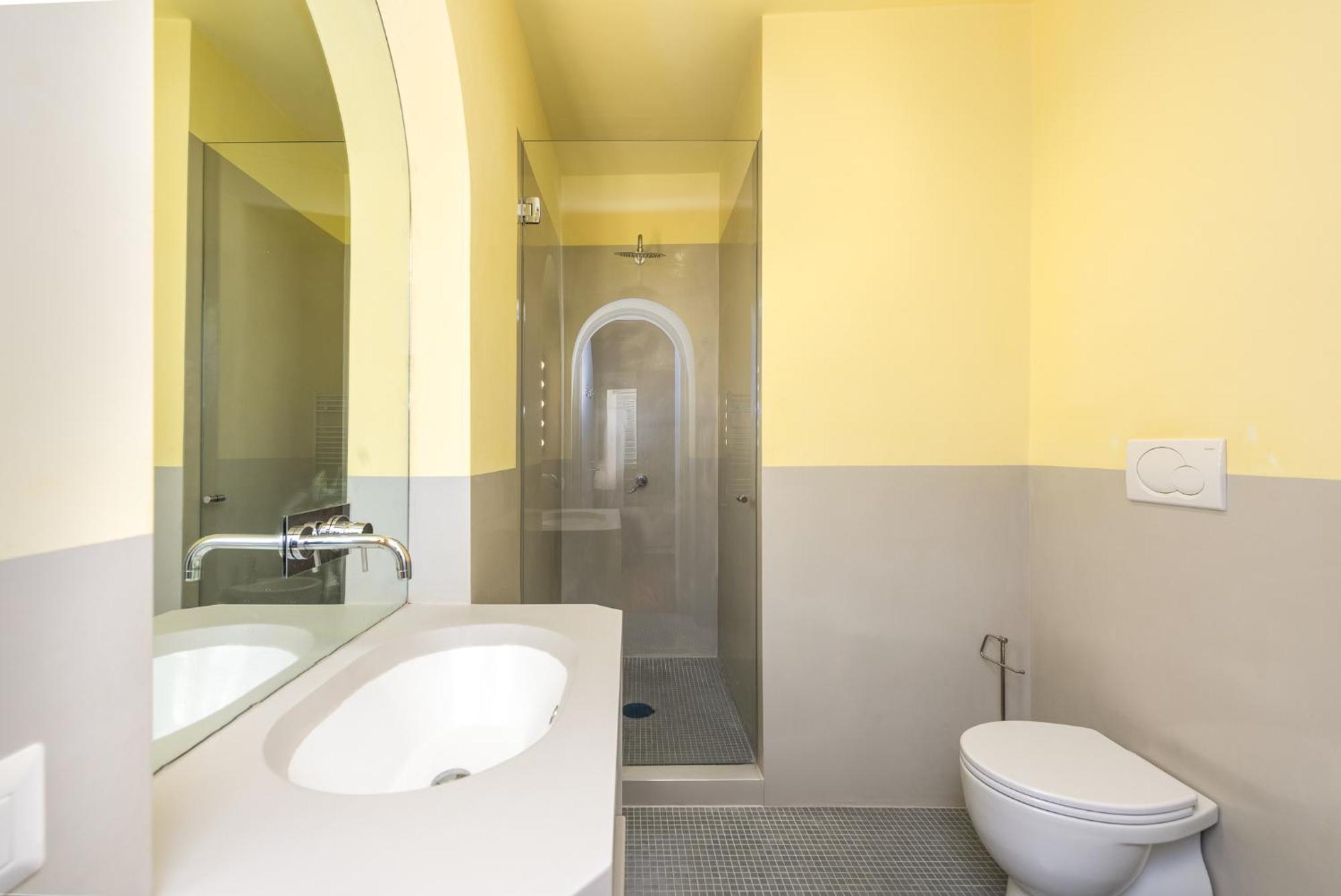 Apartment My Spanish Steps - 2 Bathrooms Rome