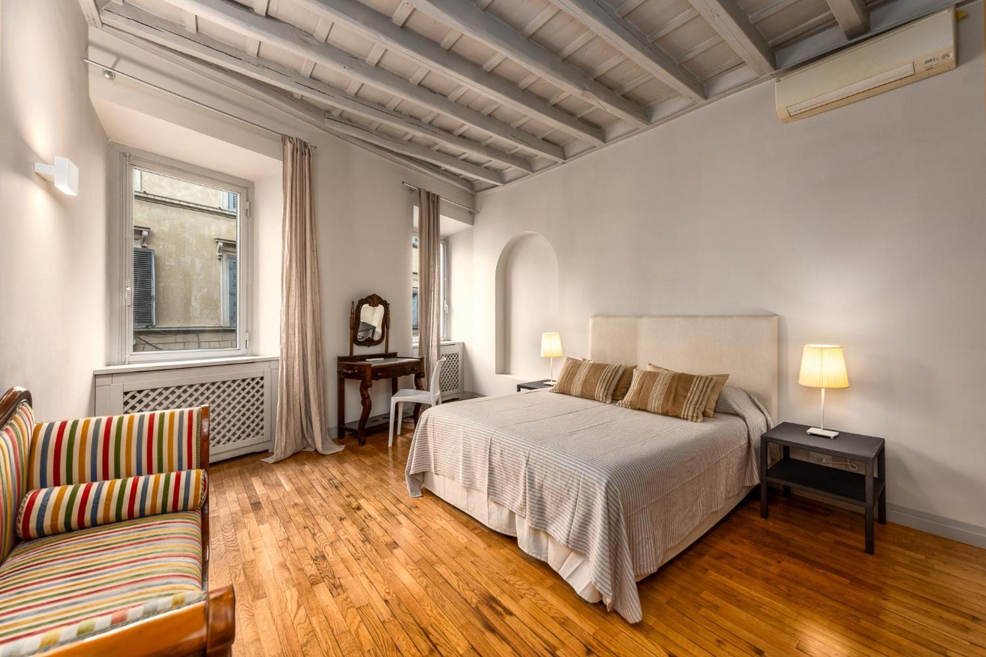 Apartment My Spanish Steps - 2 Bathrooms Rome