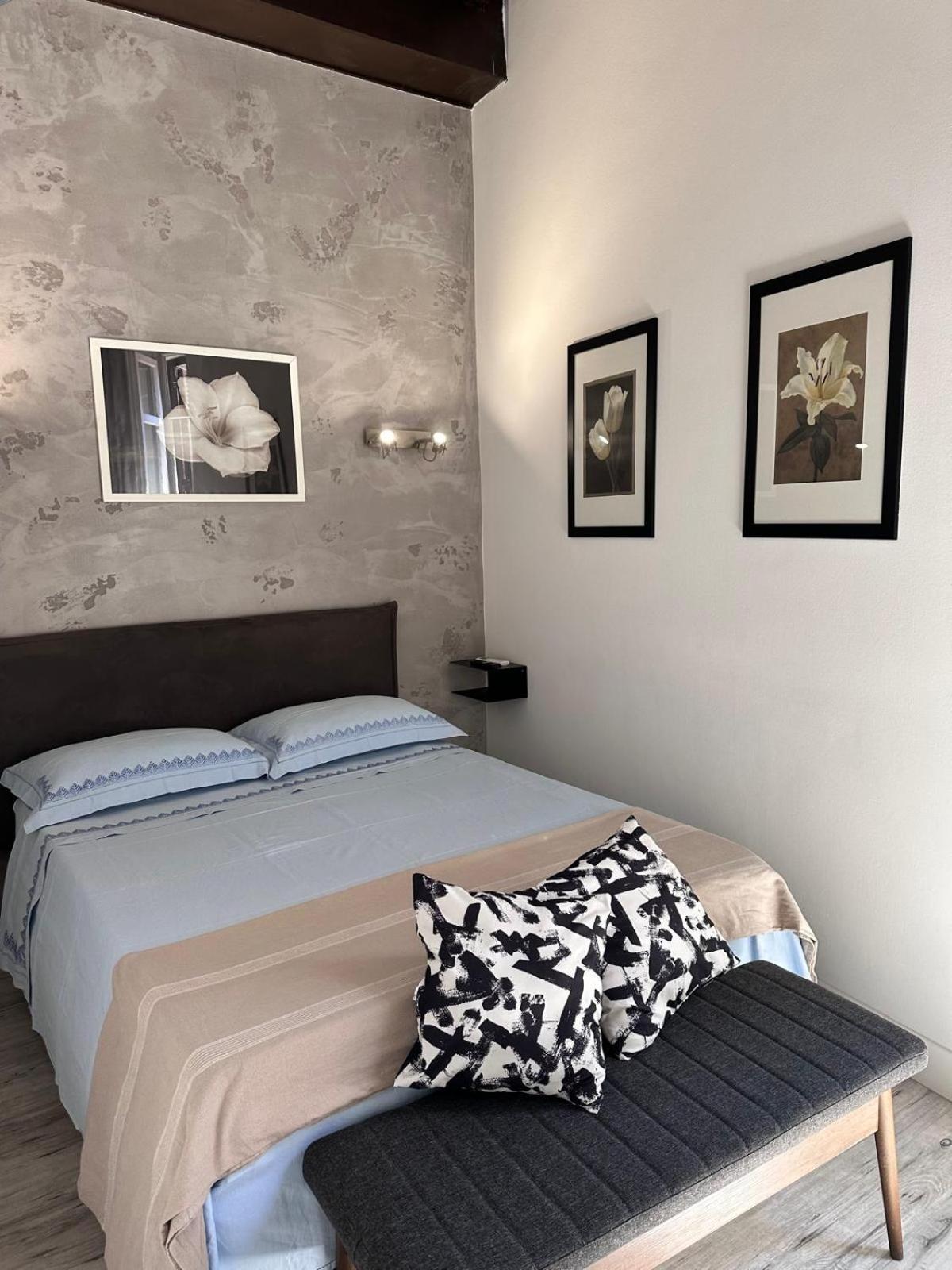 Pietro's Apartment
