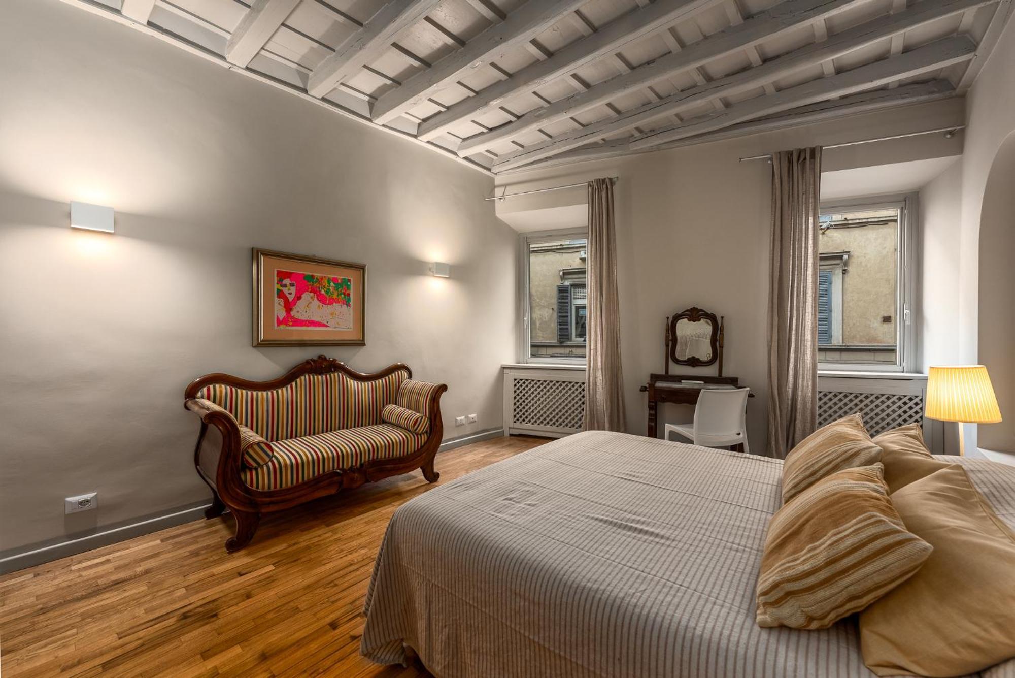 My Spanish Steps - 2 Bathrooms Apartment Rome