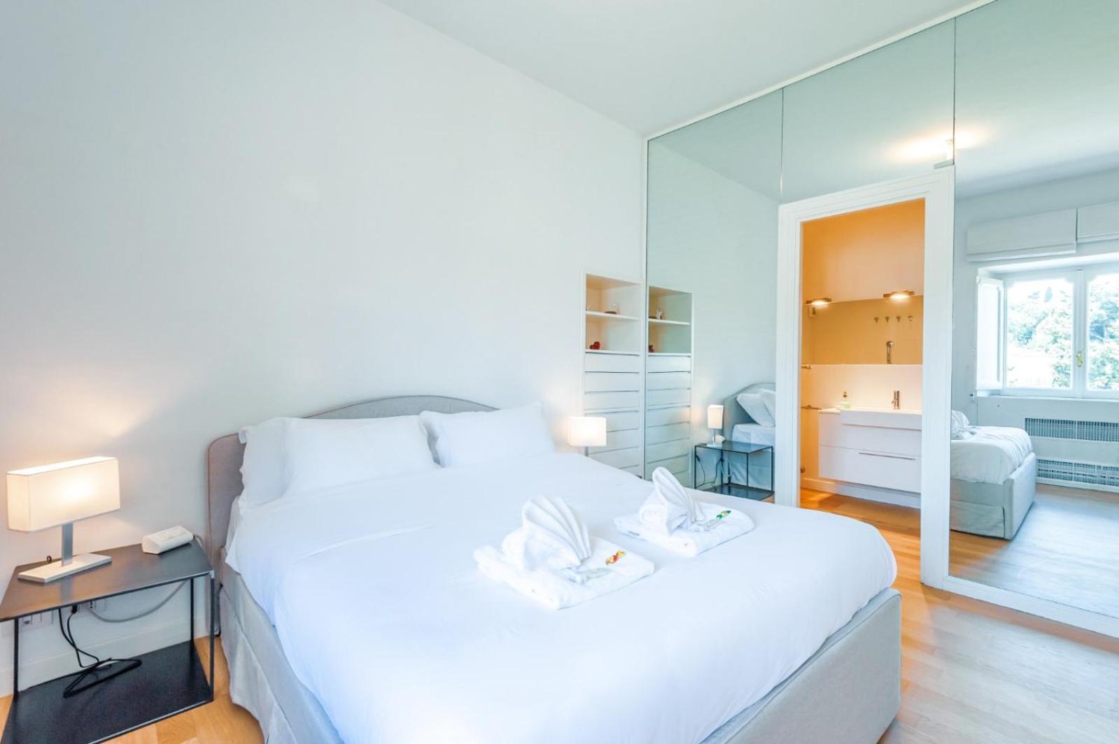 Apartment With Magnificent View Rome
