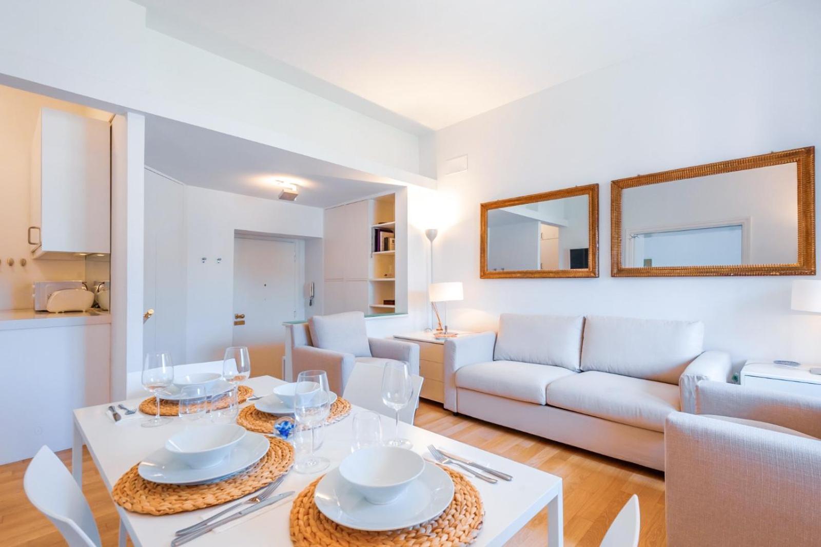 Apartment With Magnificent View Rome