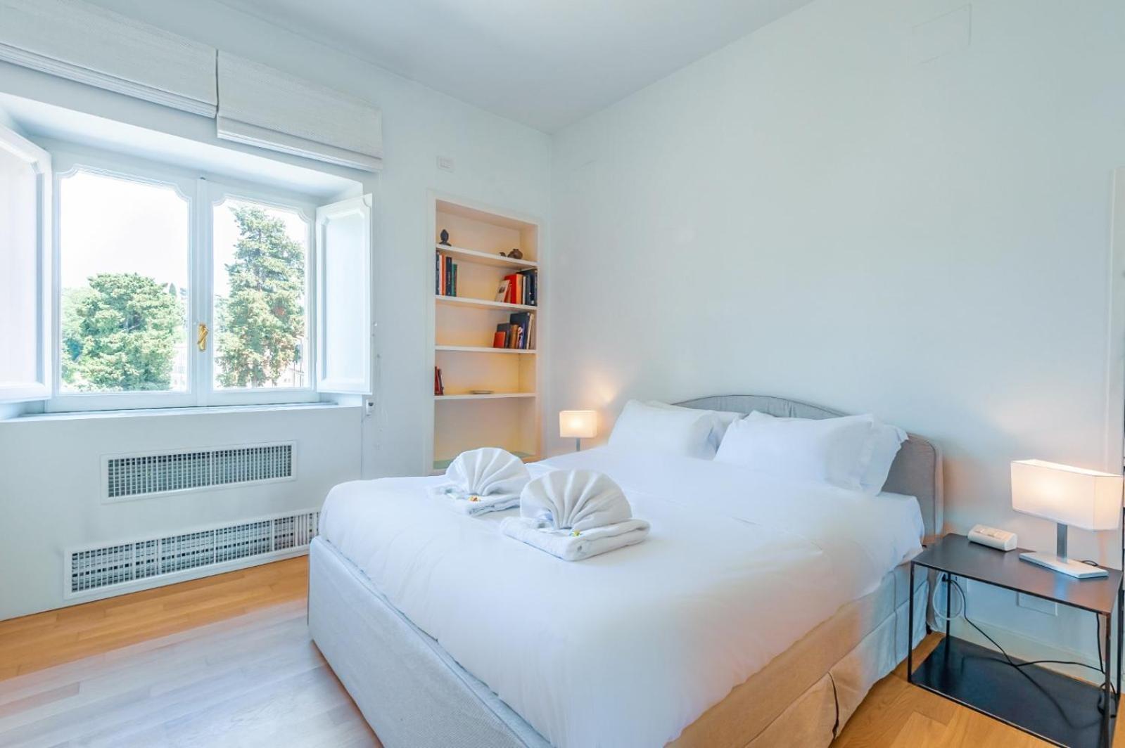 With Magnificent View Apartment