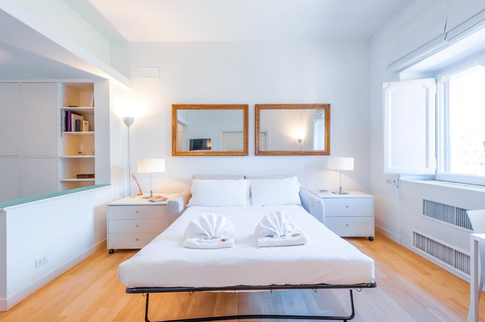 Apartment With Magnificent View *