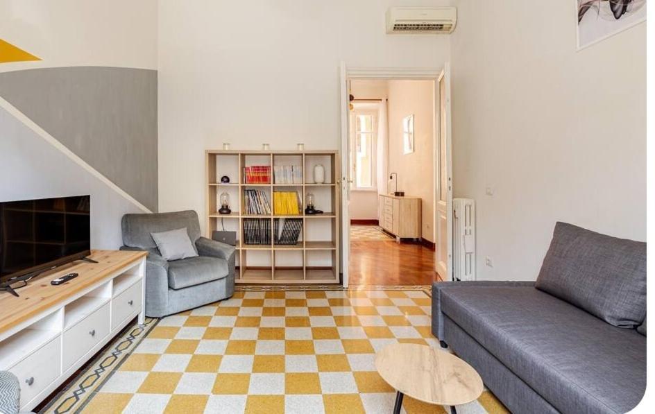Apartment Il Portone Del Vaticano Rome