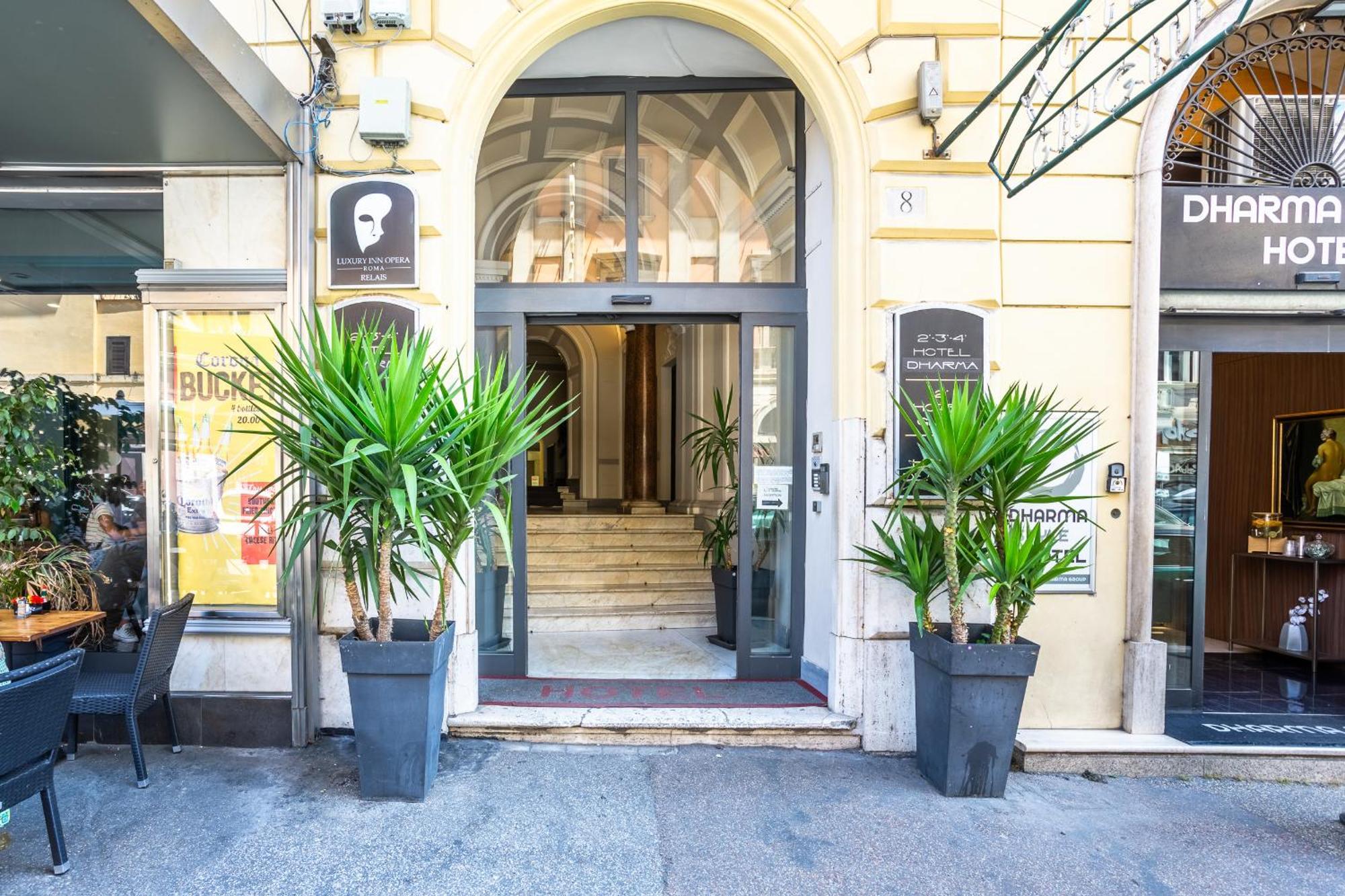 Guest house Opera Theater Relais