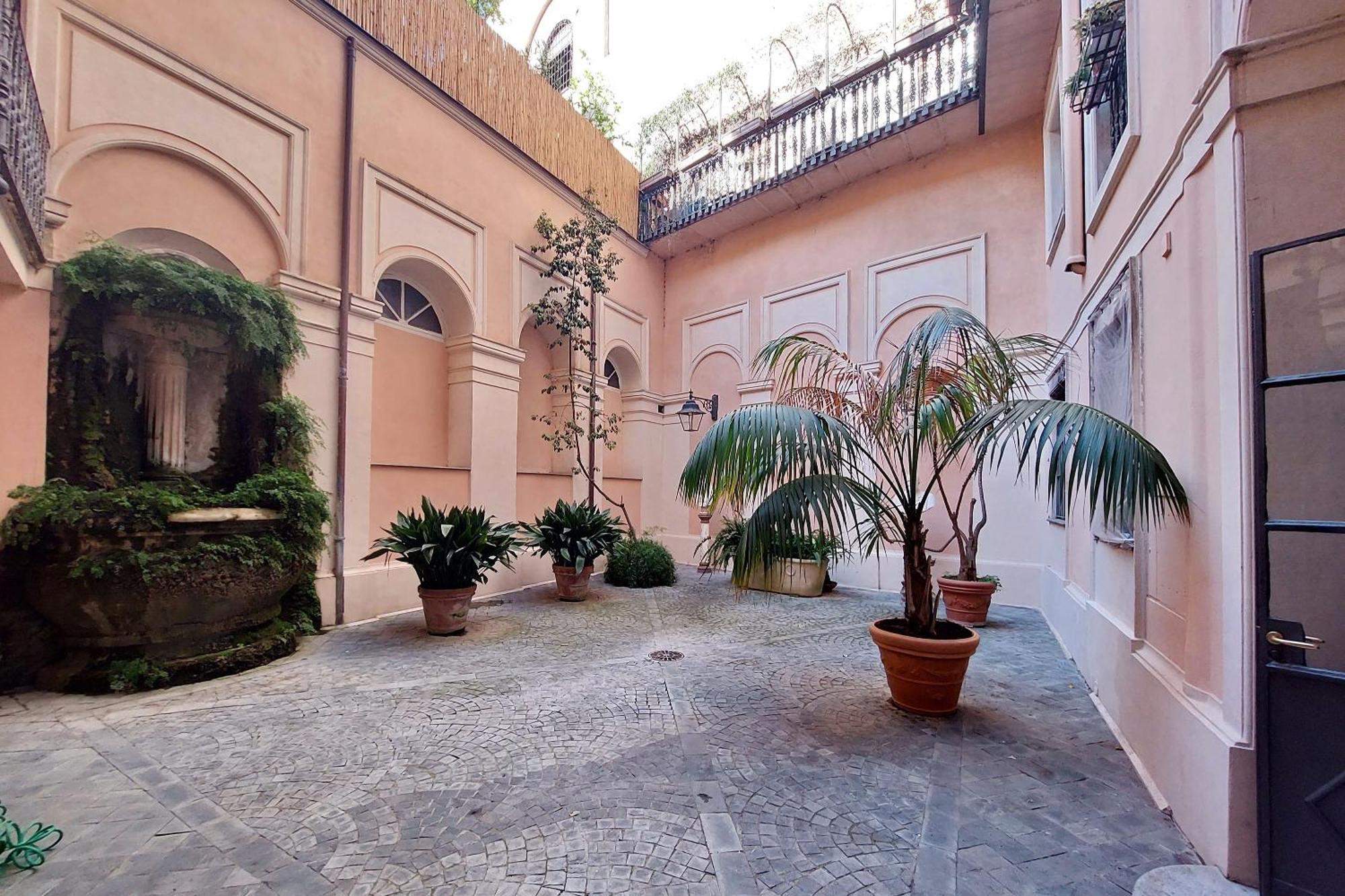 Apartment Monti Rome