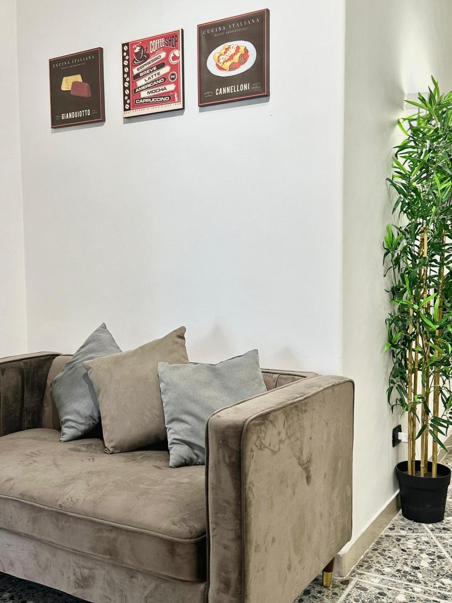 Orti Apartment Rome