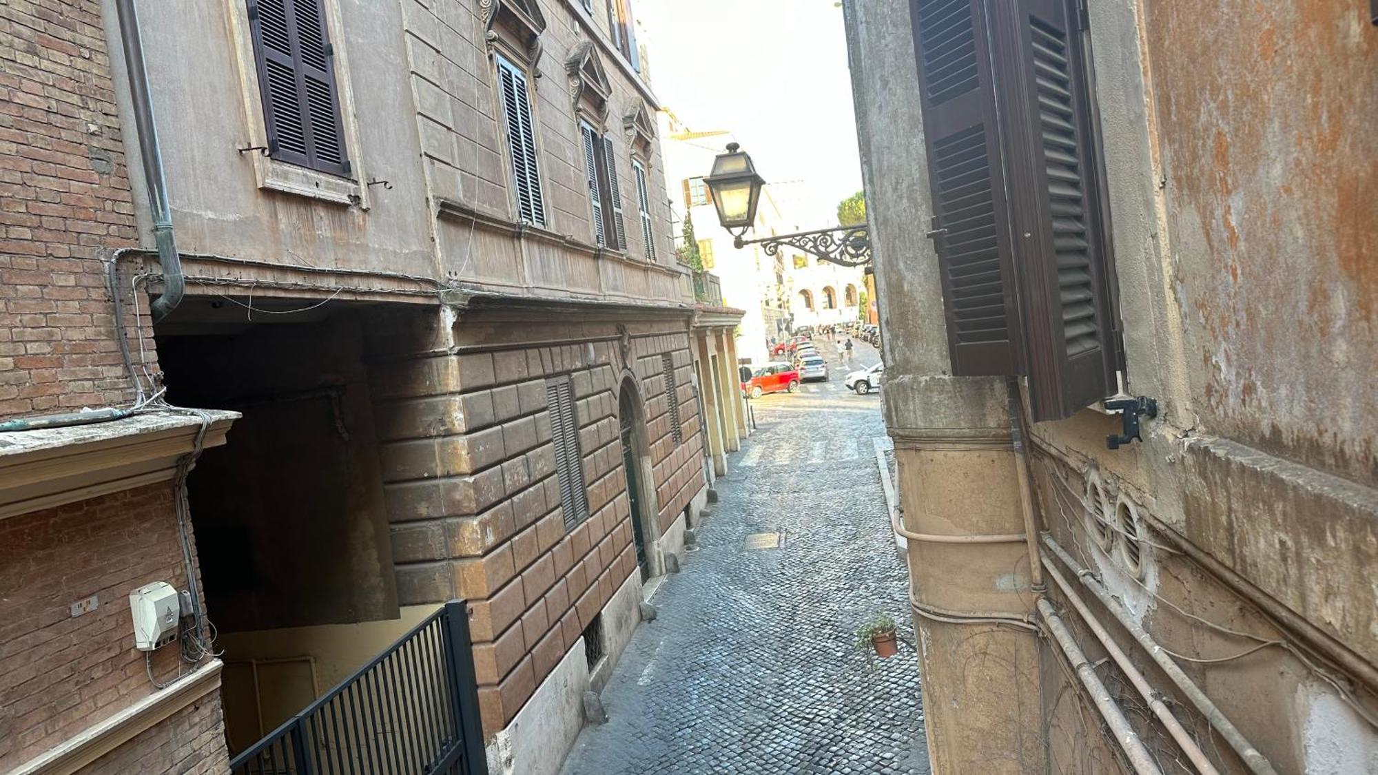 Apartment Colosseo Design *
