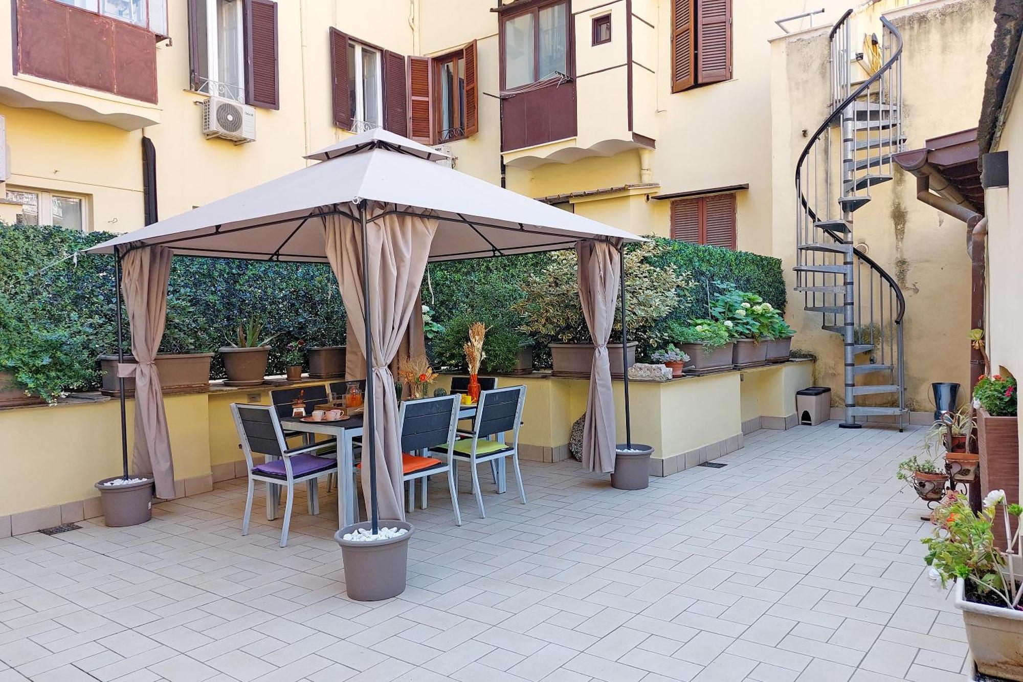 Dolce Casa Colosseo 1 - 2 Apartment