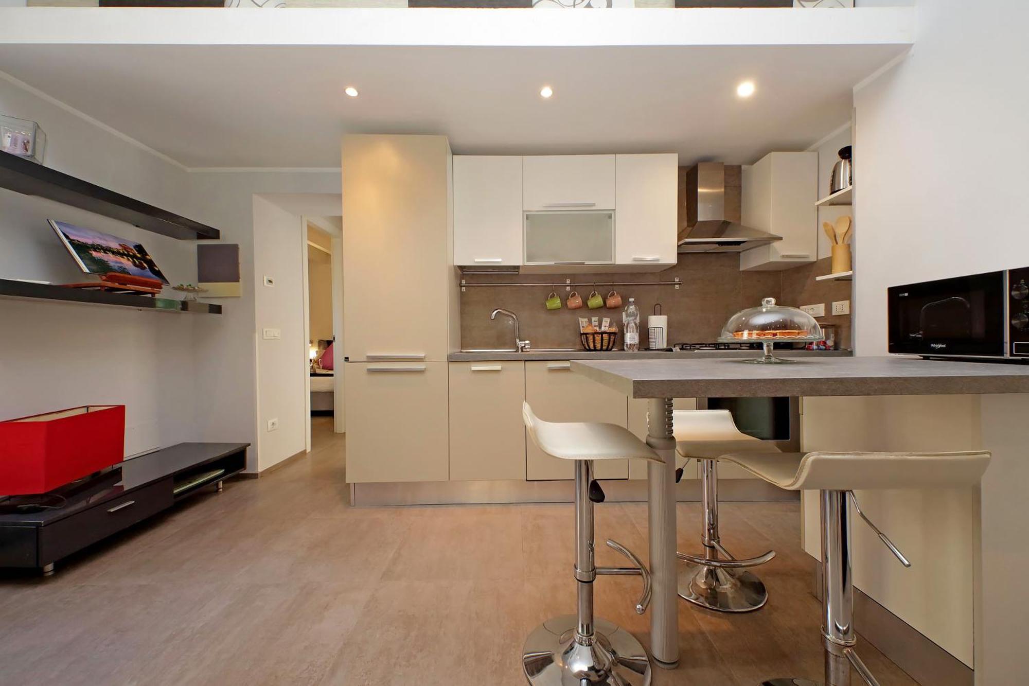 Apartment Dolce Casa Colosseo 1 - 2 Rome