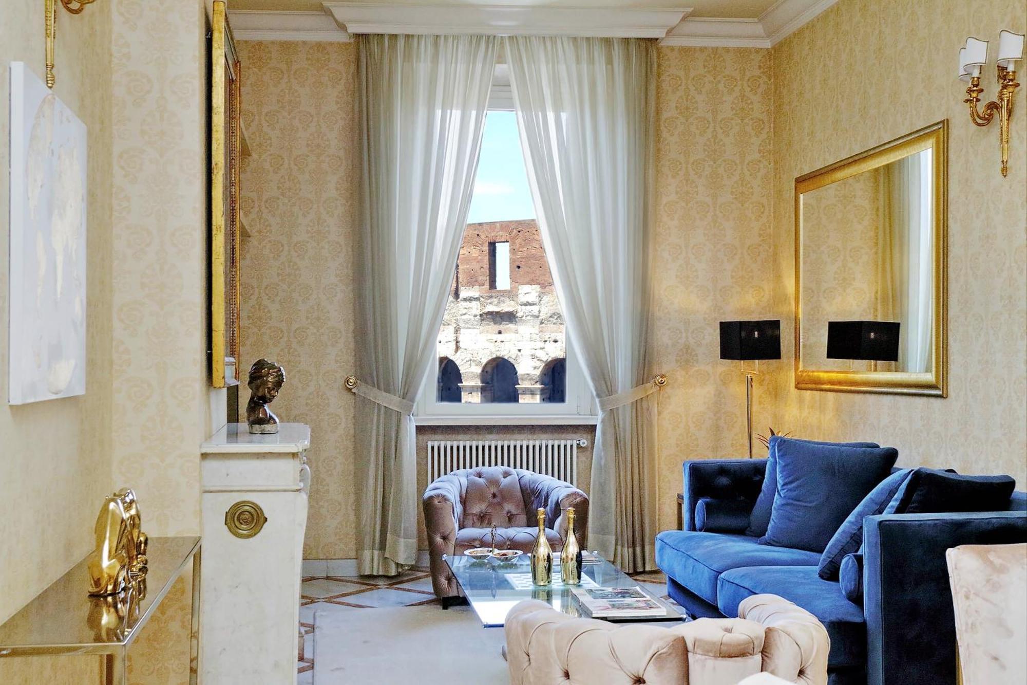 Apartment Casa Ricci Marchetti