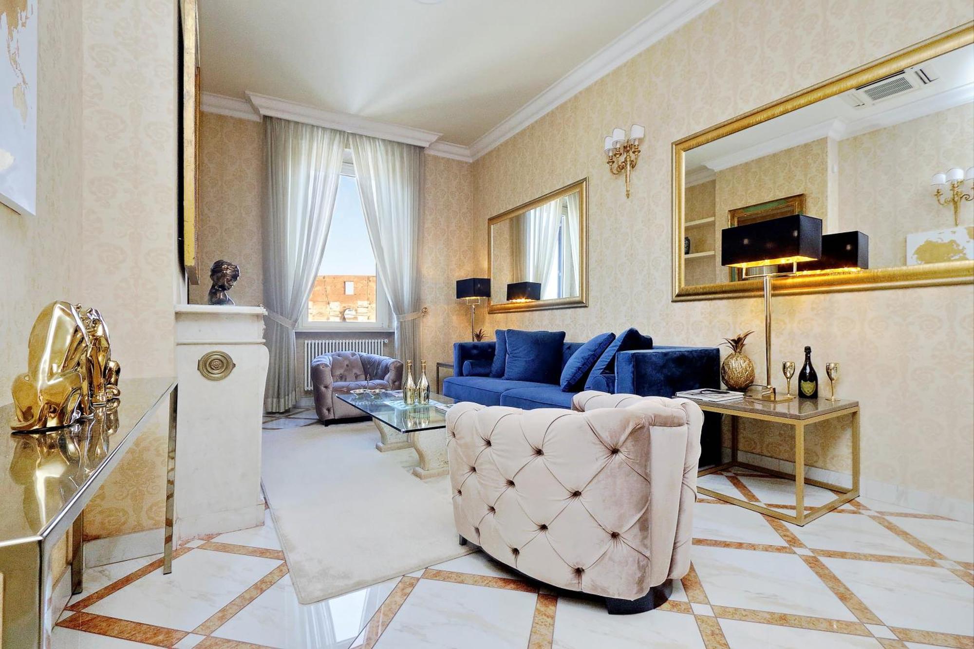 Casa Ricci Marchetti * Rome