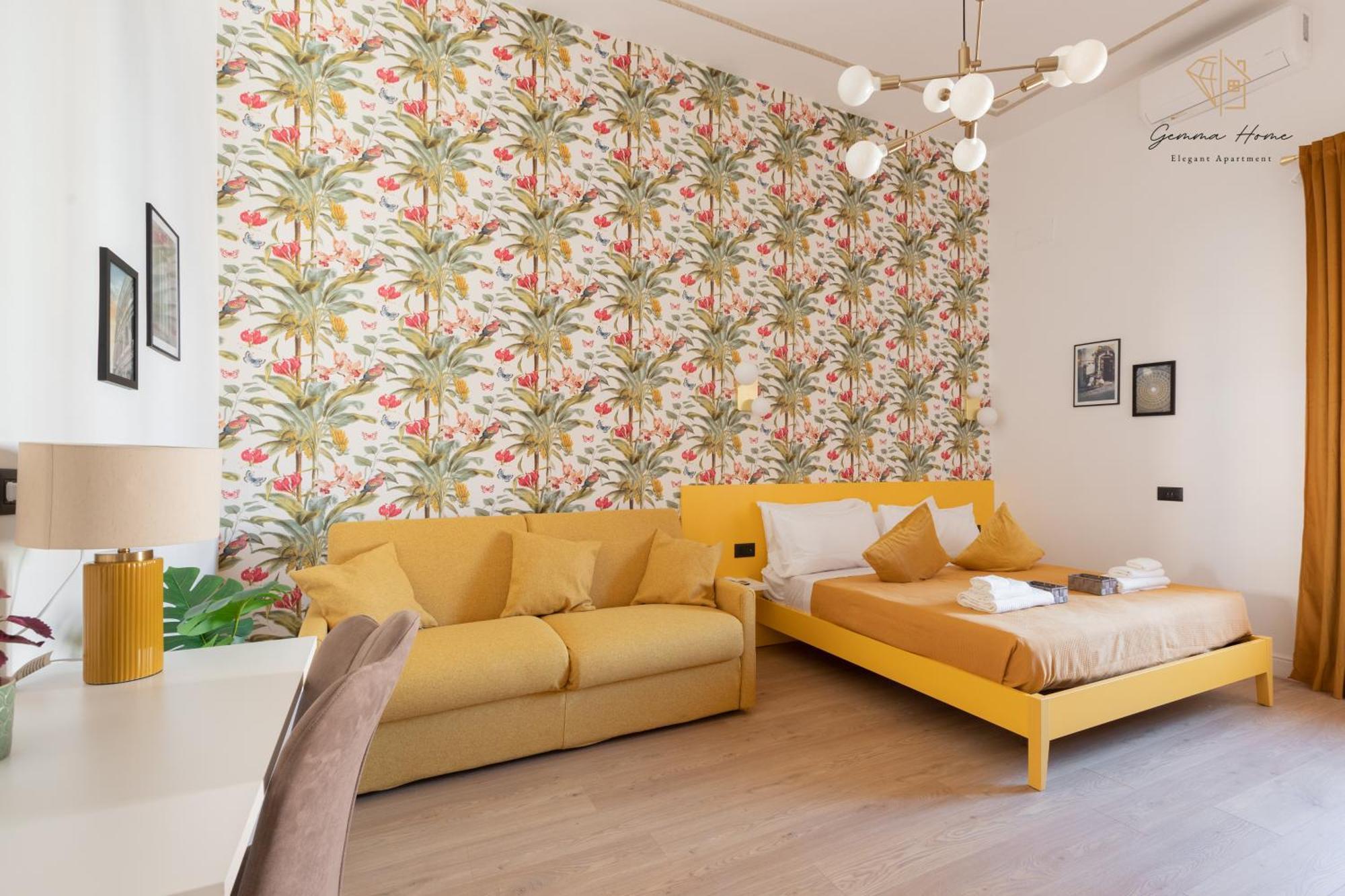 Appartamento Gemma House - 100mt To Metro Station, 2 En-suite Bathrooms *
