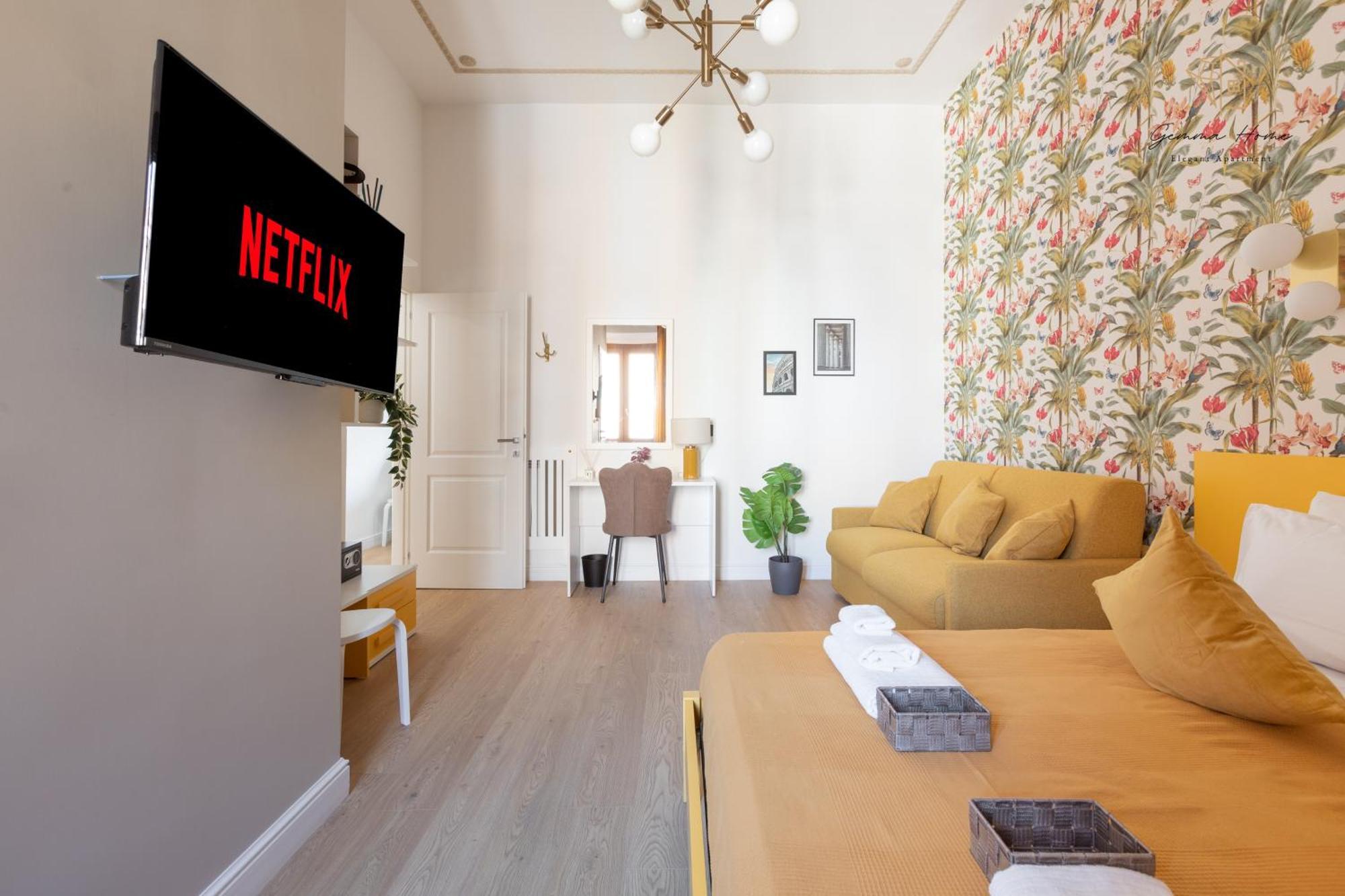 Gemma House - 100mt To Metro Station, 2 En-suite Bathrooms Appartamento Roma