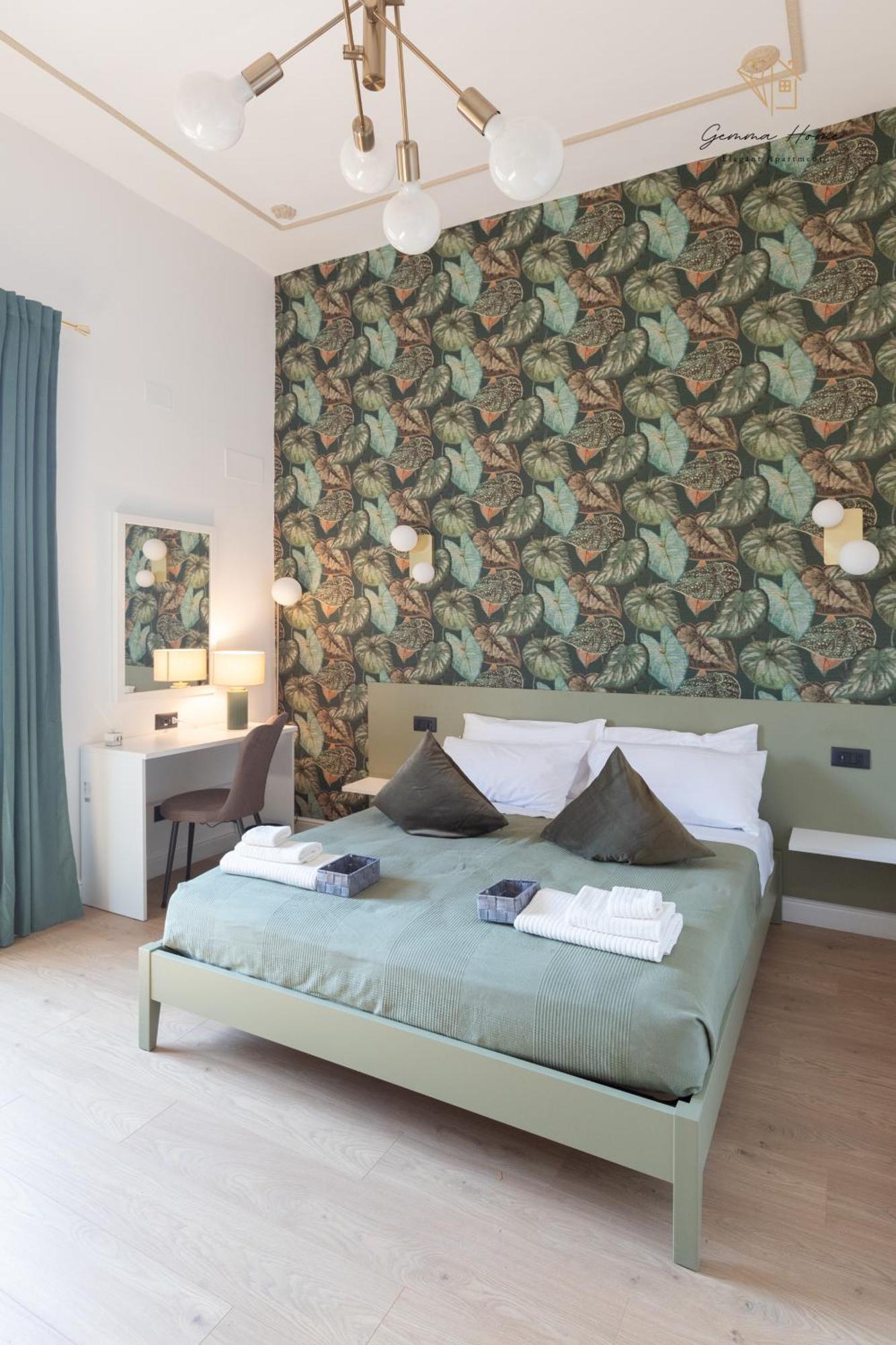 Appartamento Gemma House - 100mt To Metro Station, 2 En-suite Bathrooms