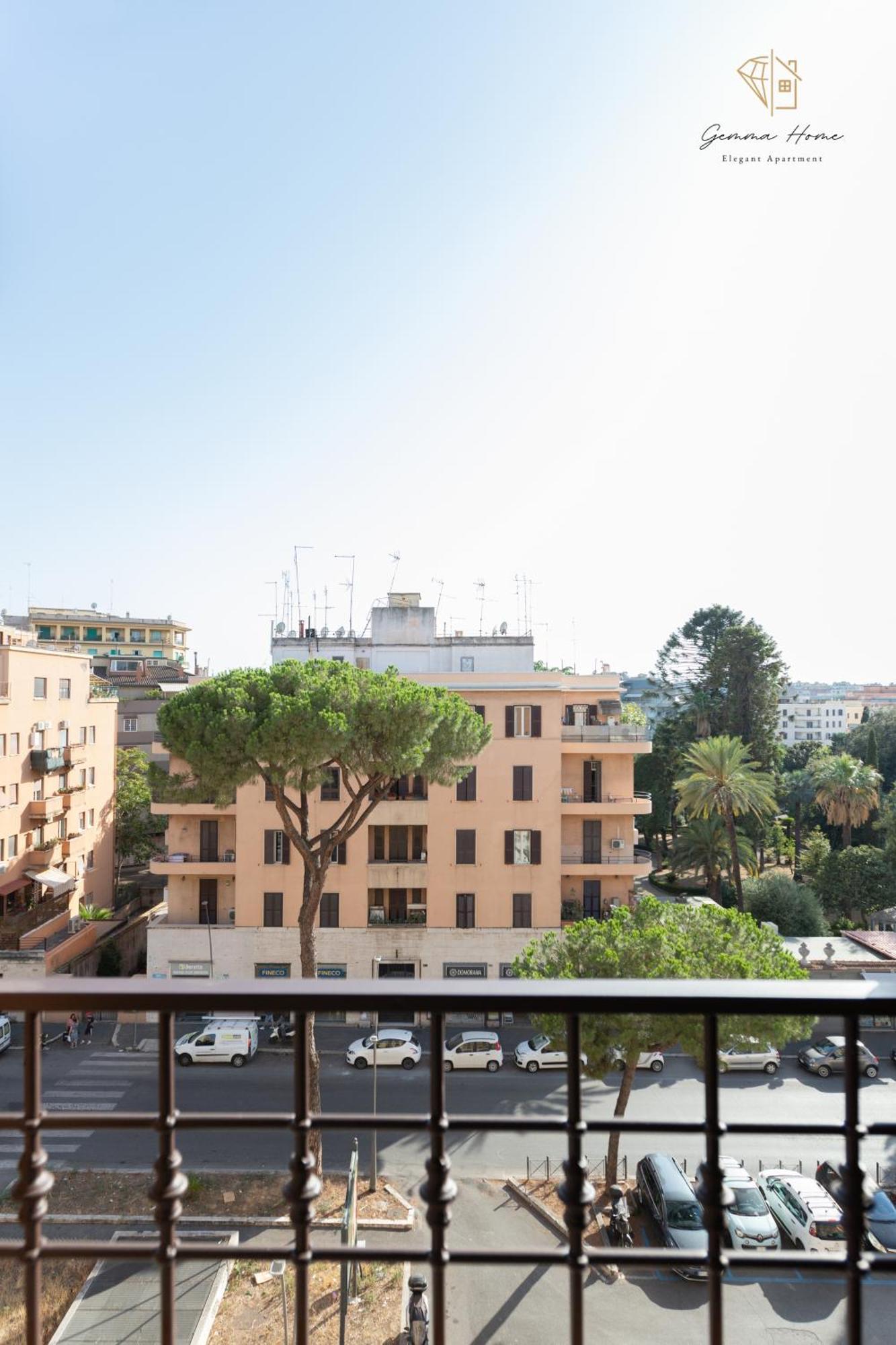 Appartamento Gemma House - 100mt To Metro Station, 2 En-suite Bathrooms *