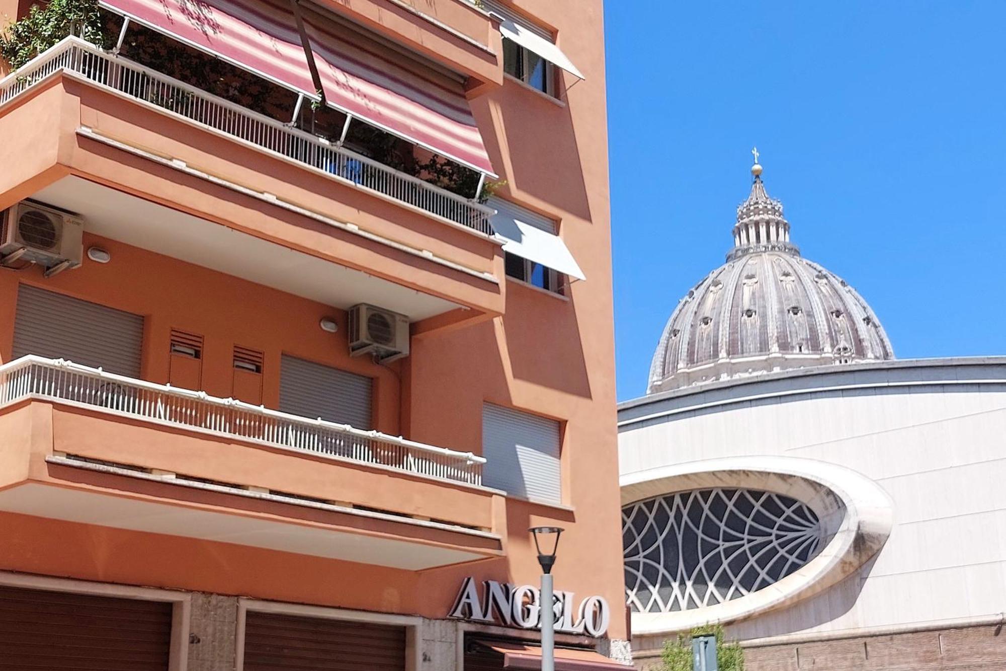 4bnb - Cavalleggeri Rome