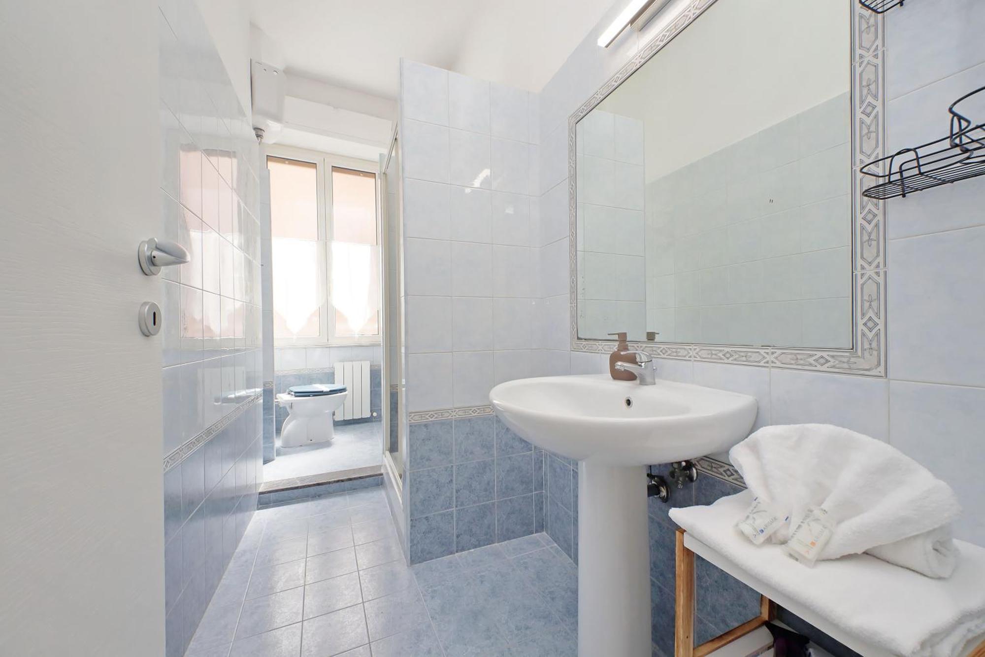 Apartment 4bnb - Cavalleggeri Rome
