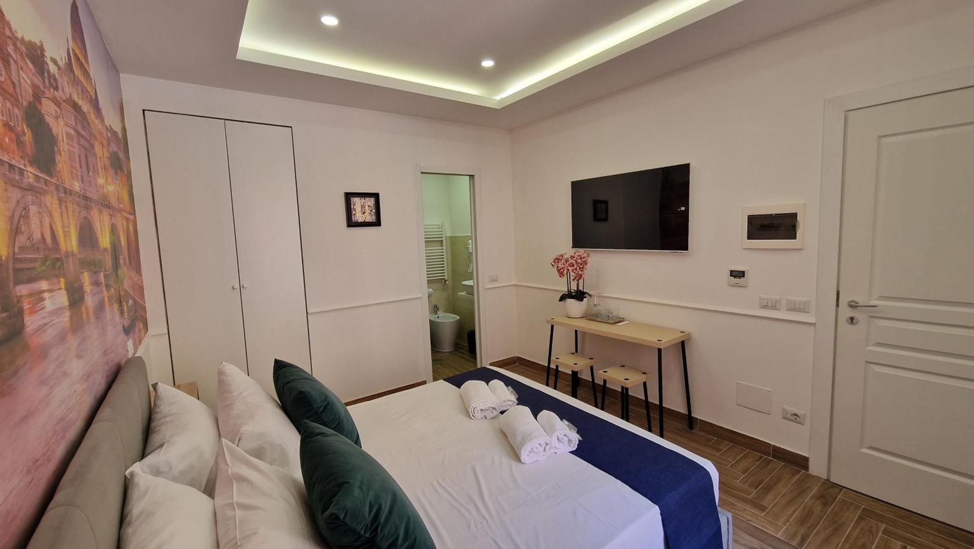 Guest house Susy's - San Pietro Rome
