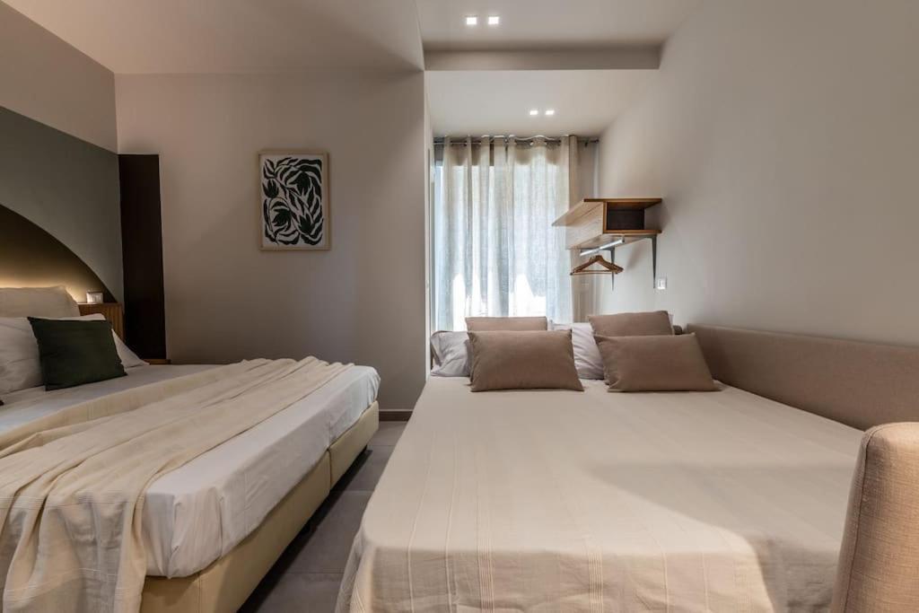 Appartamento Dafne Ampio Nido, Vera Promessa Di Relax Roma