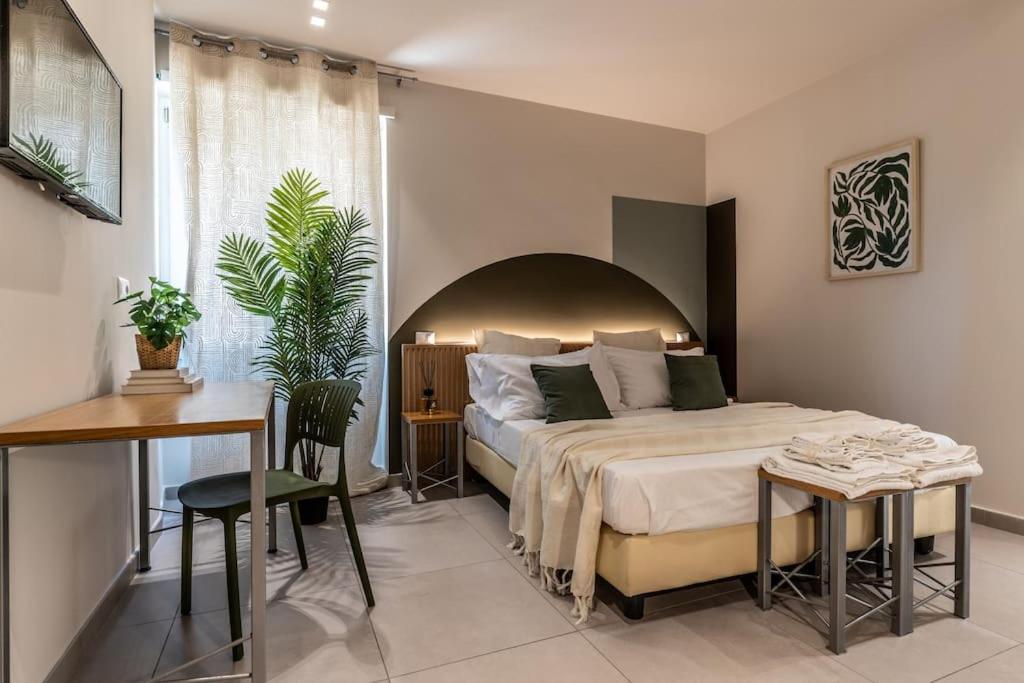 Dafne Ampio Nido, Vera Promessa Di Relax Appartamento Roma