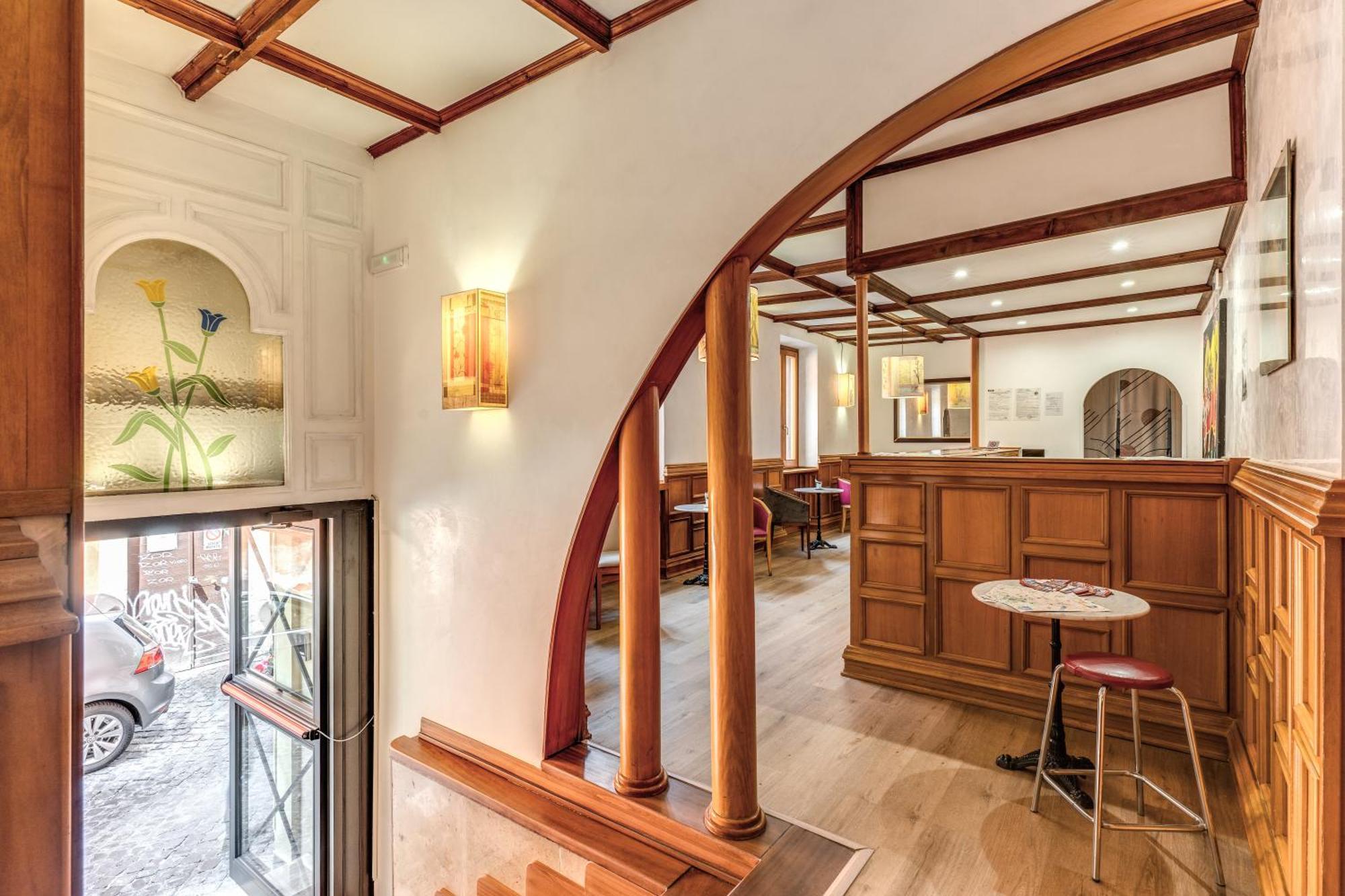 Santa Prassede Hotel Rome