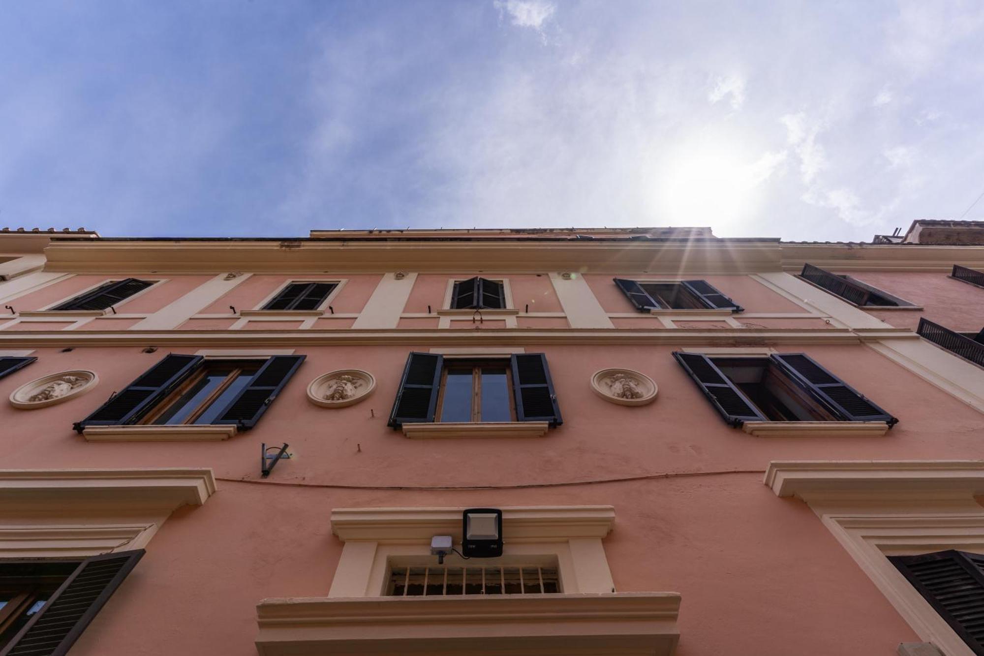 Santa Prassede Hotel