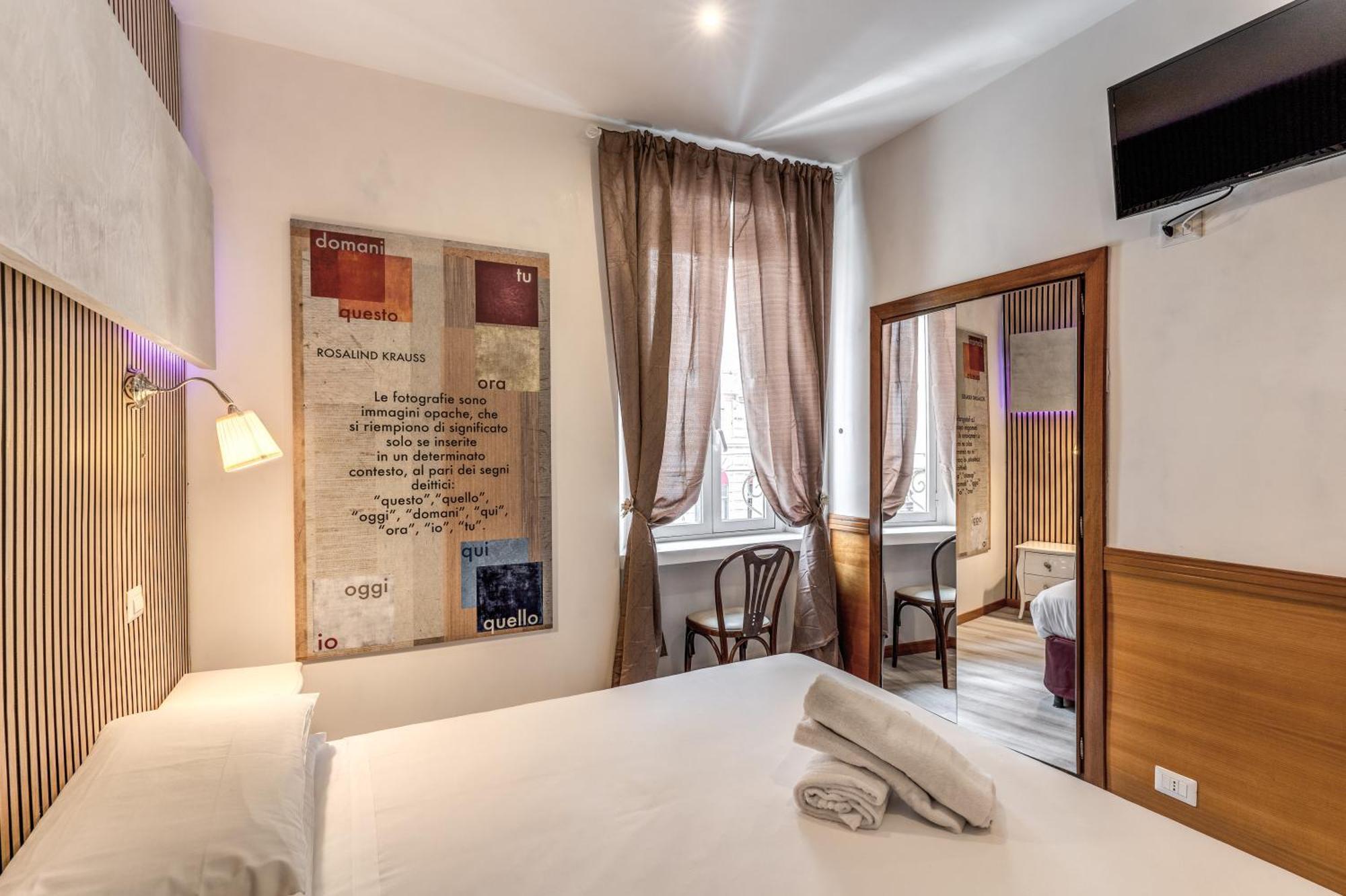 Hotel Santa Prassede 2*
