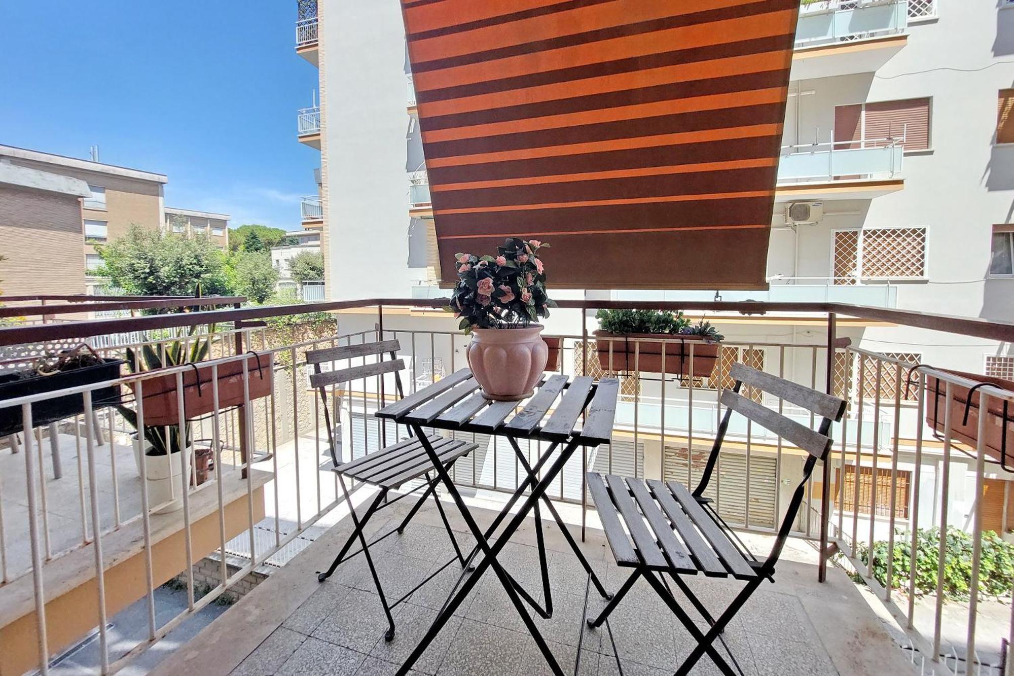 Apartment Victoria Rome