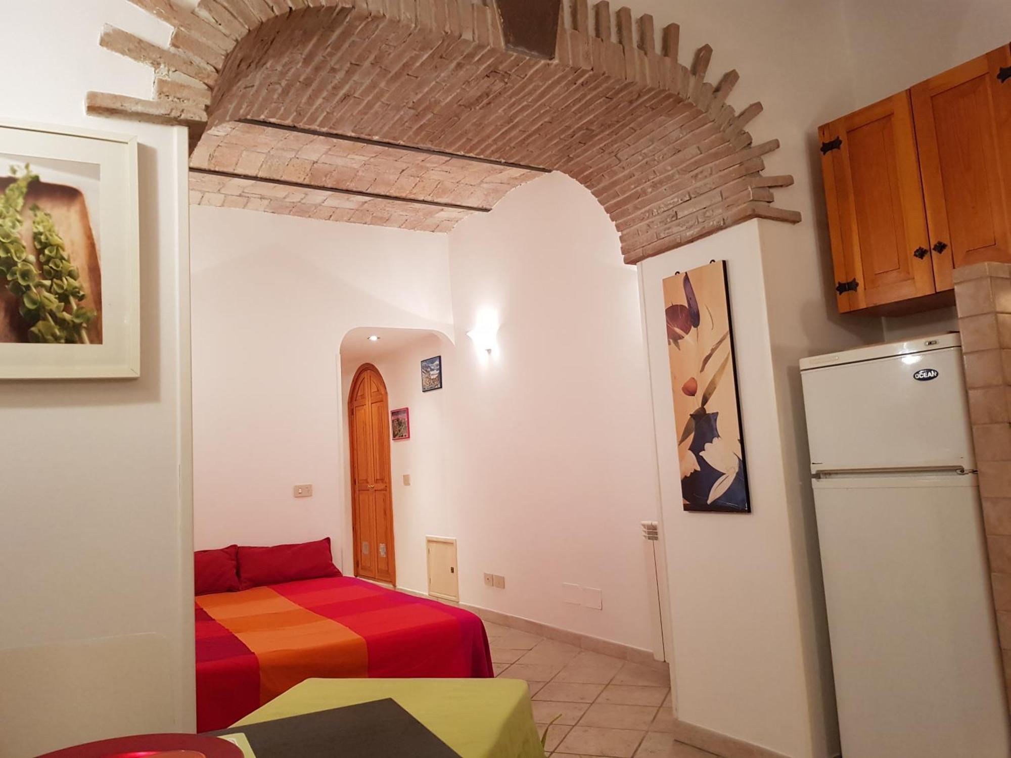 Studio Via Di Montegiordano Apartment
