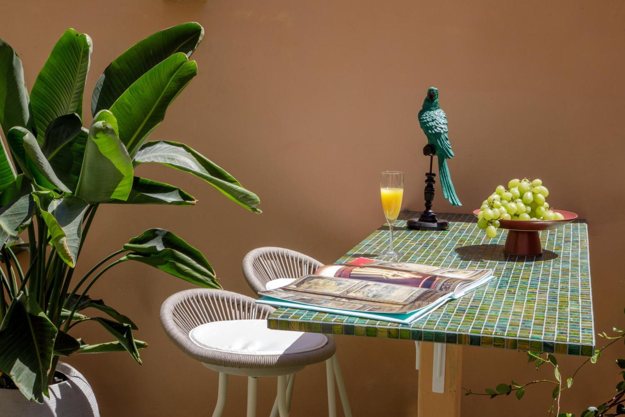 Appartamento Rooftop Boho Loft Spanish Steps