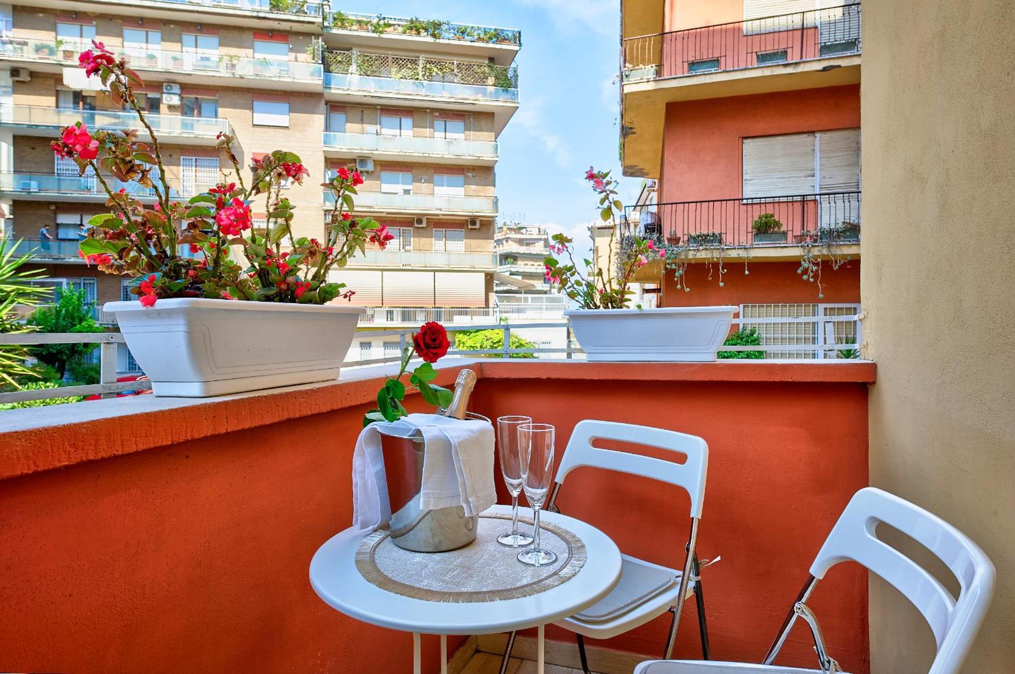 Apartment Marigio Vatican Rome